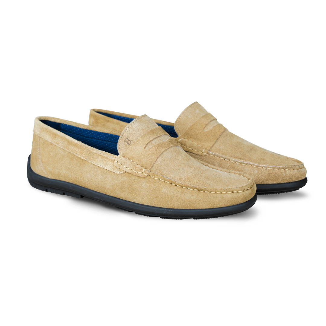 Denver Daim Beige