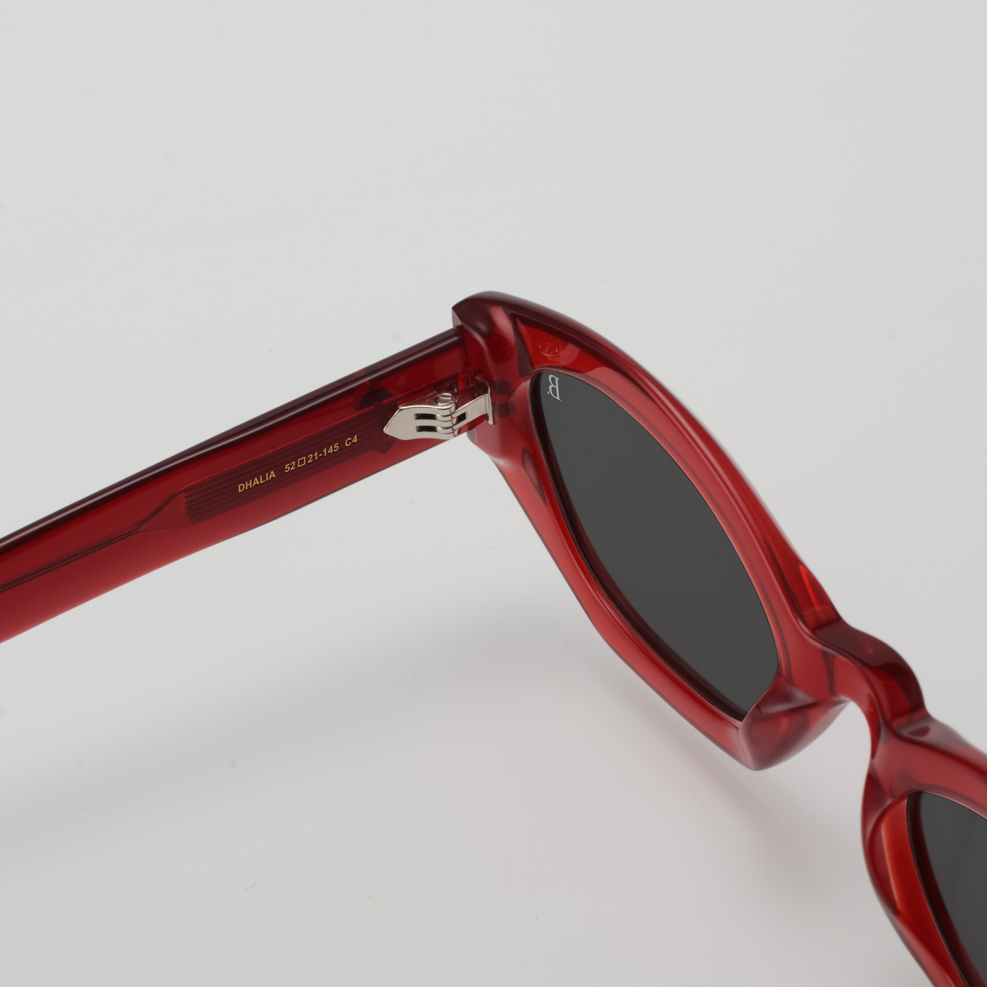 Dhalia: Lunettes de soleil de luxe