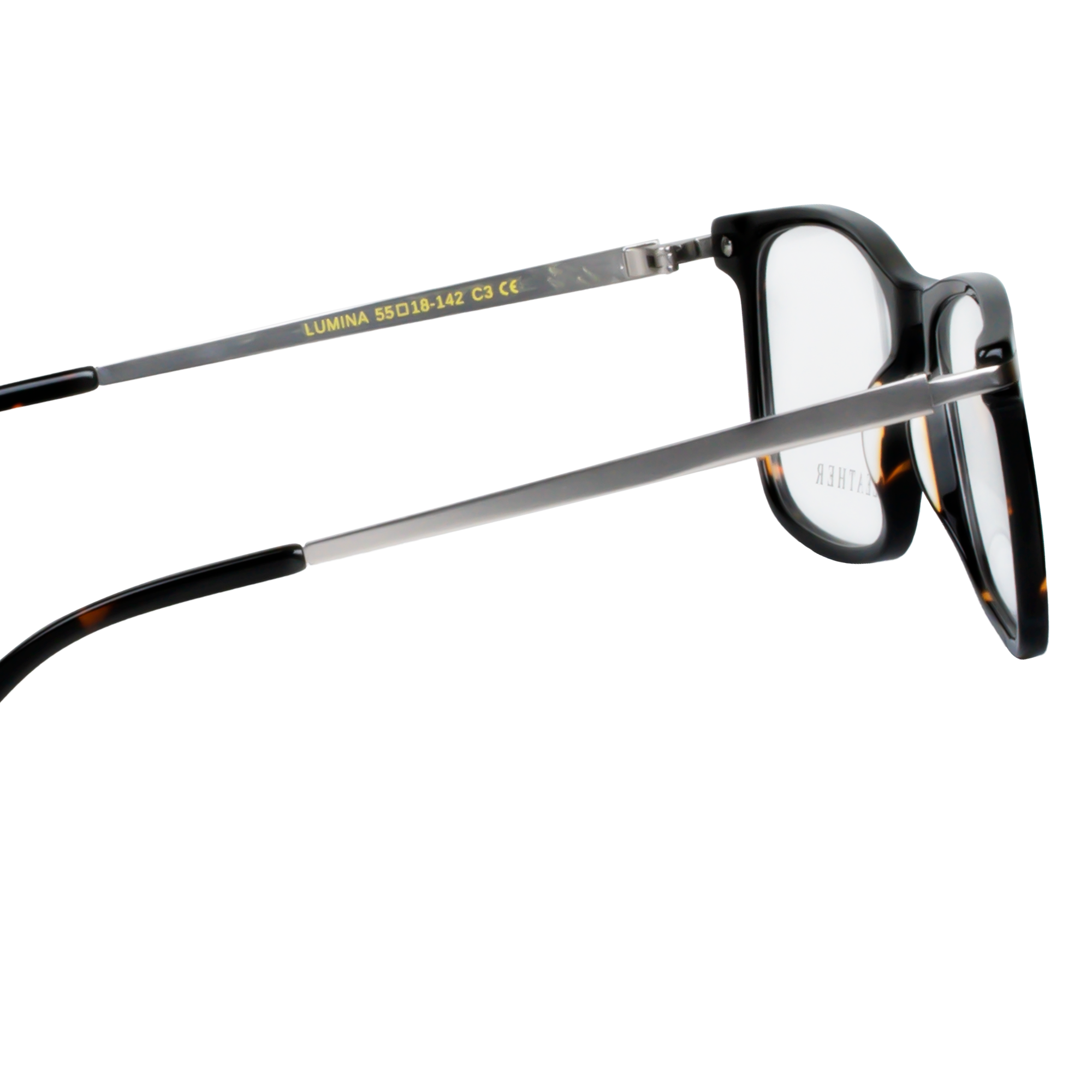 Lumina: Lunettes de vue de luxe