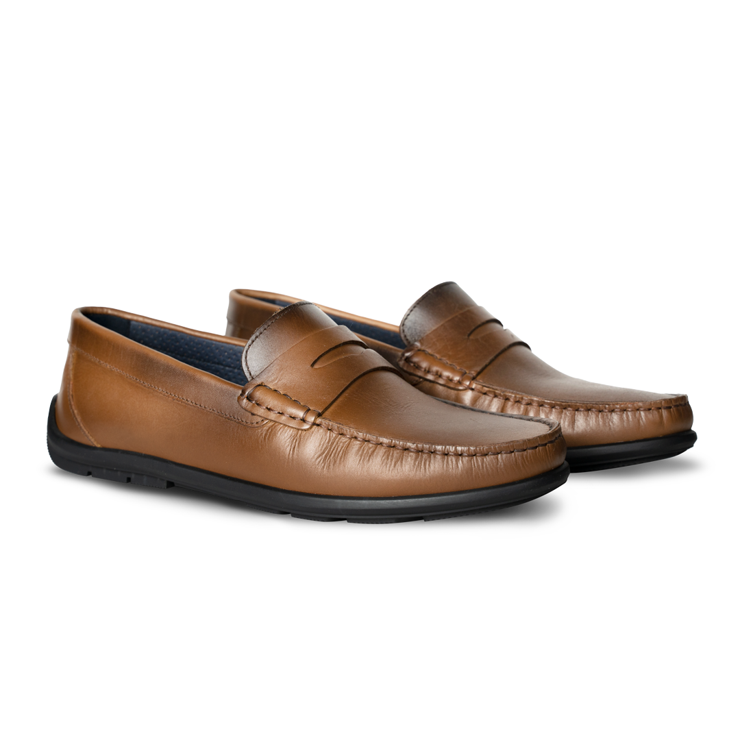 Denver En Cuir Marron