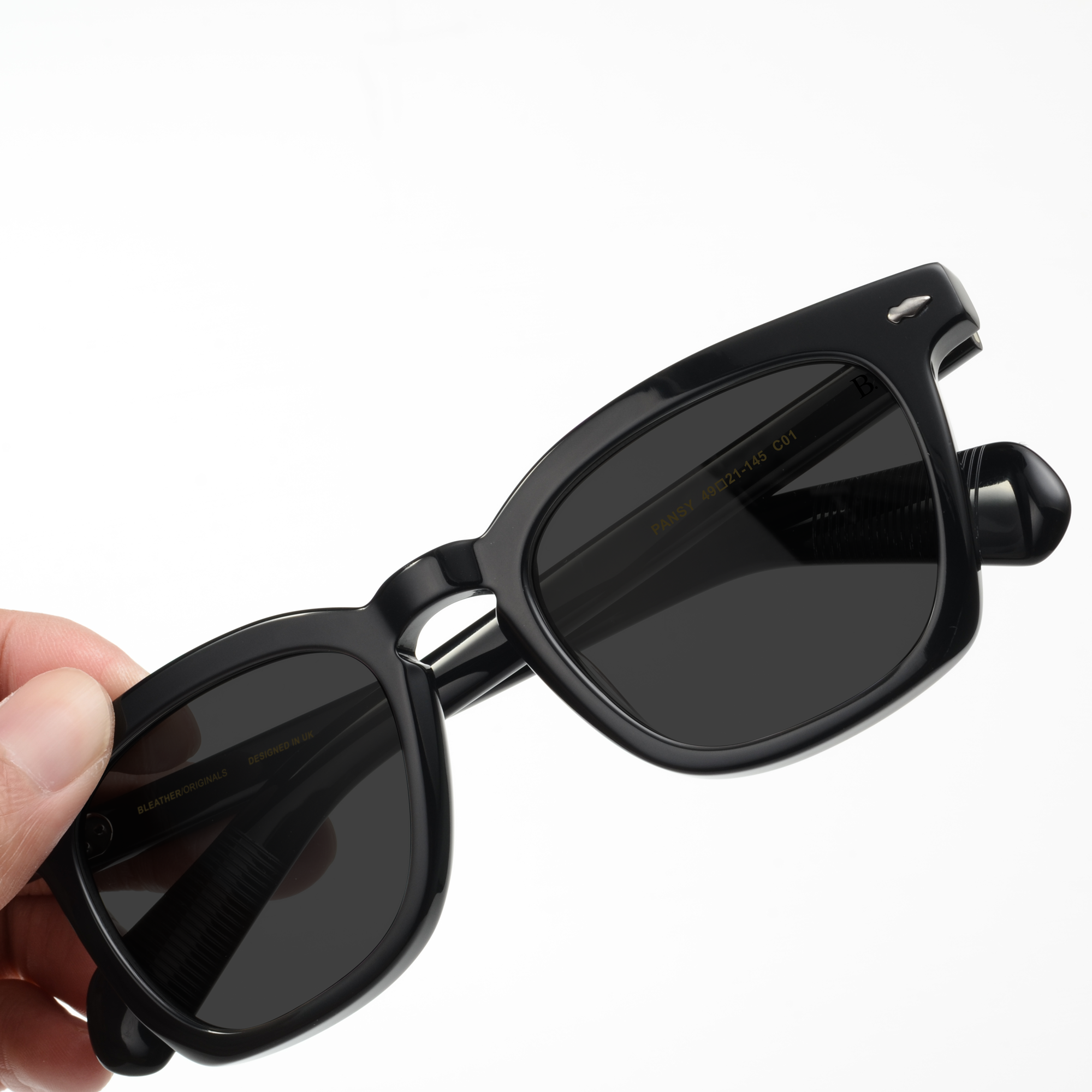 Pansy: Lunettes de soleil de luxe