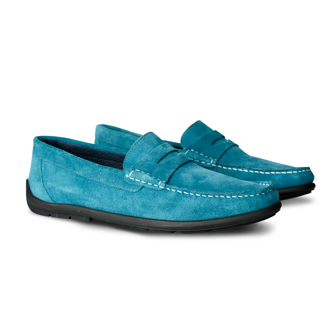Denver Bleu Persan