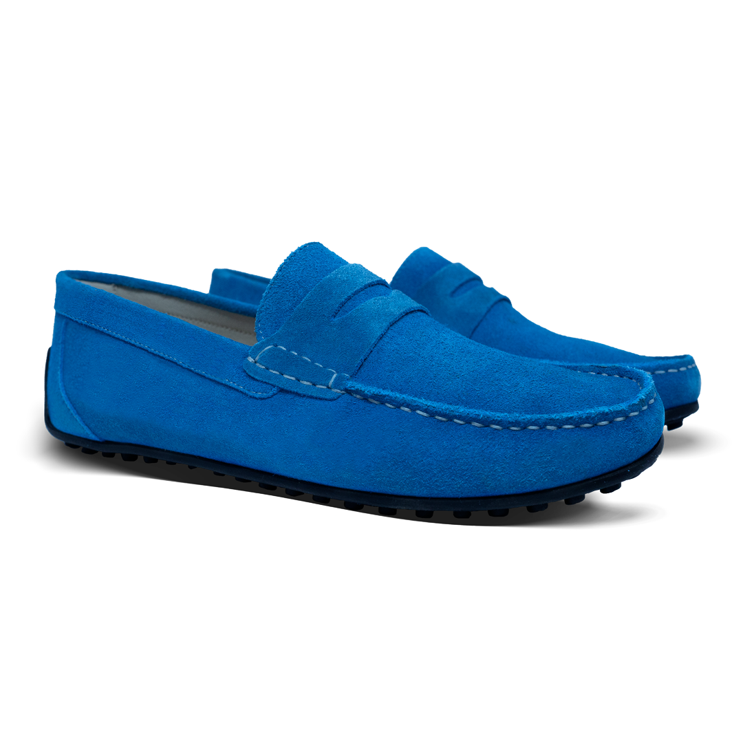 Lester Bleu Azur