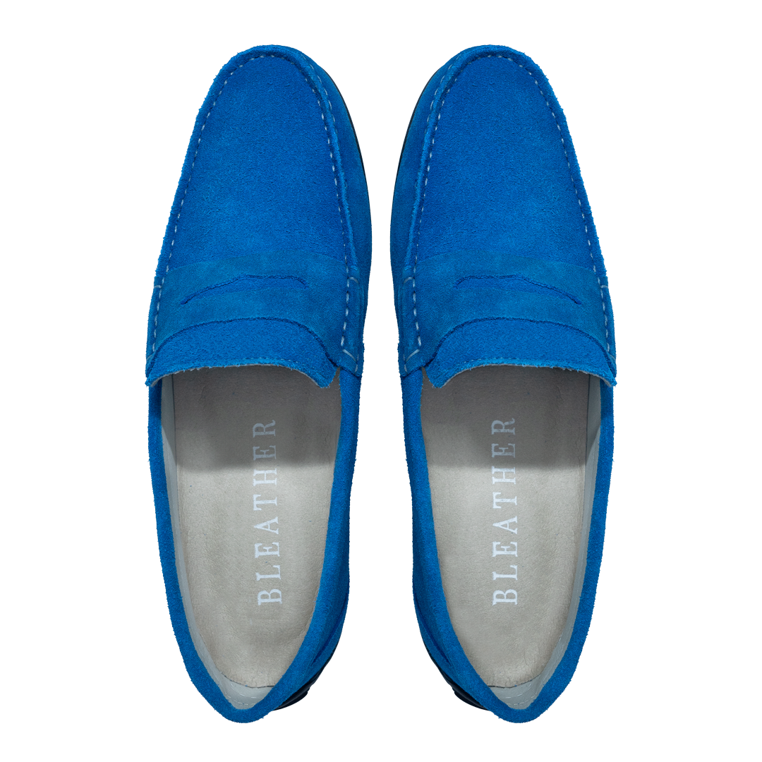 Lester Bleu Azur