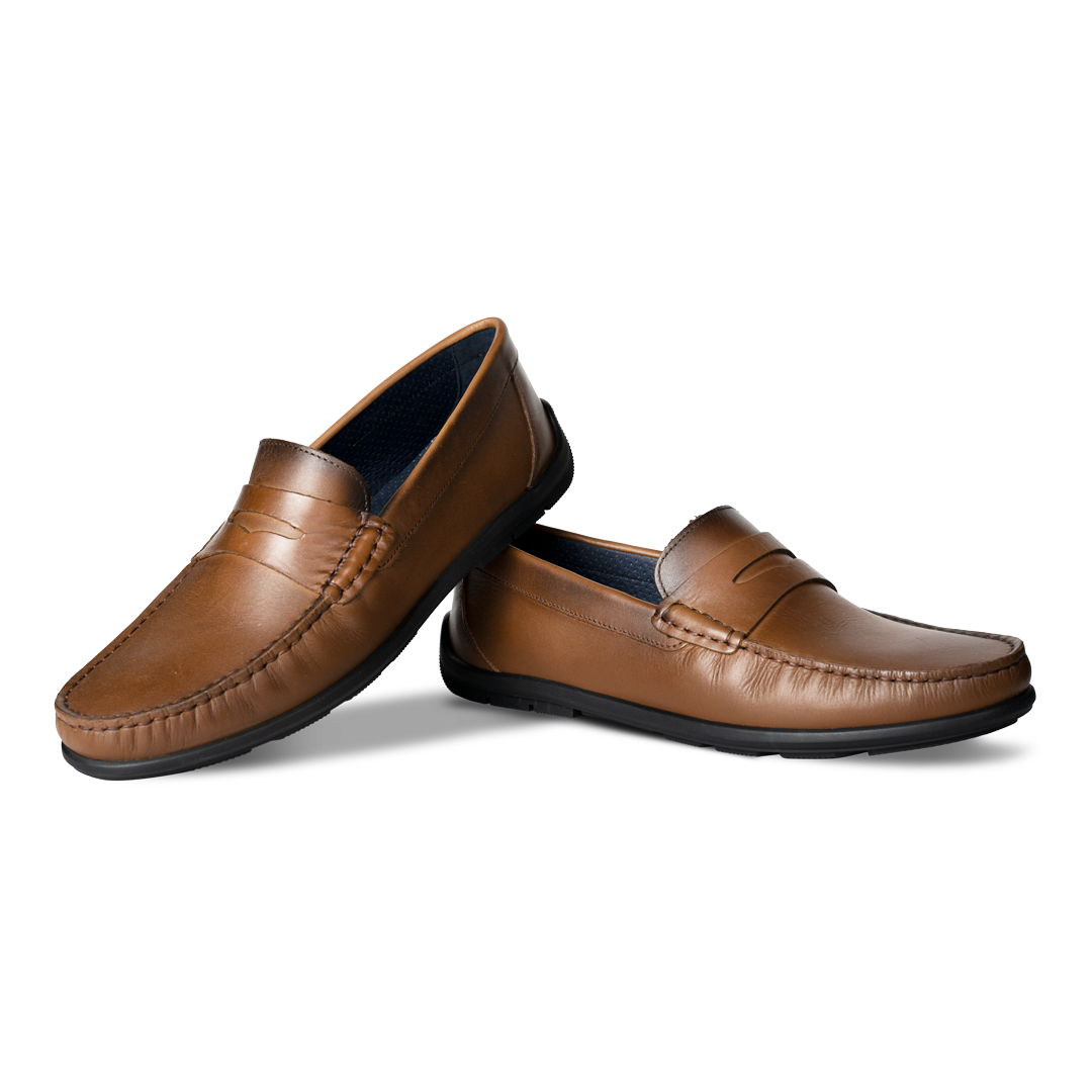 Denver En Cuir Marron