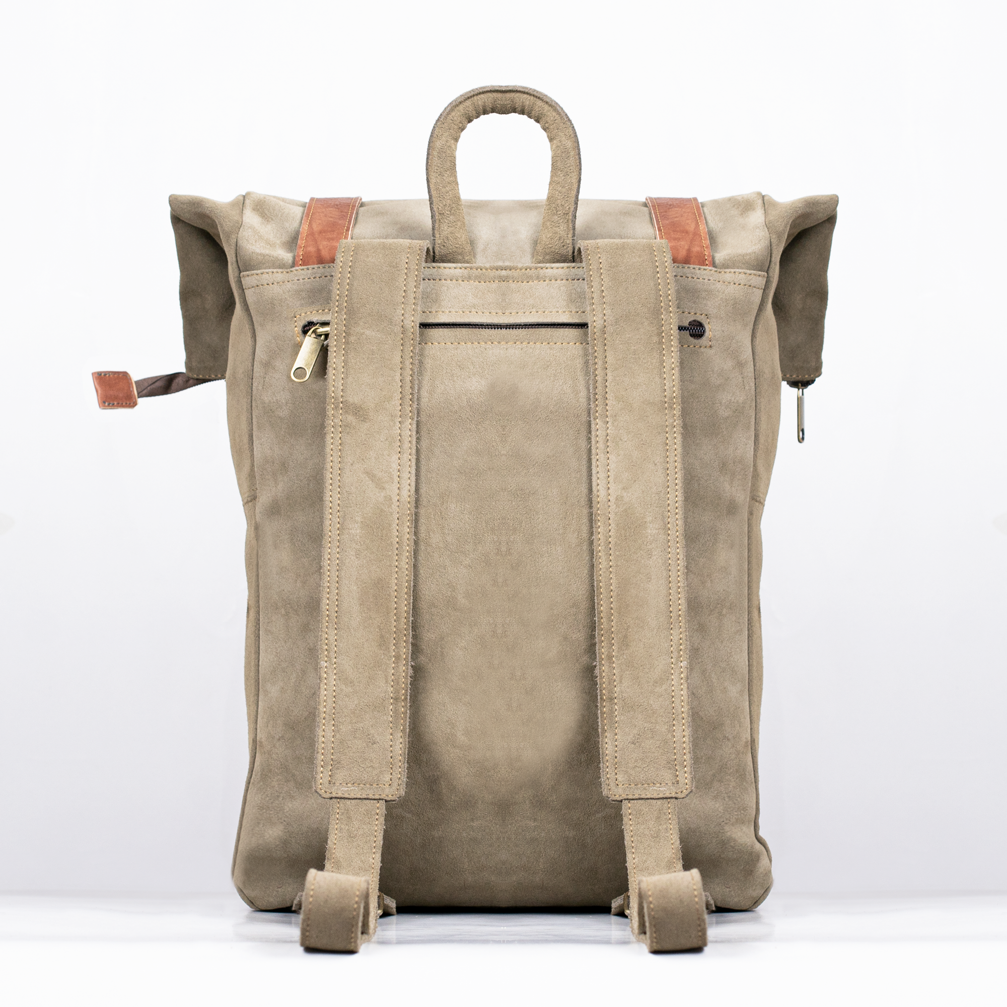 EliteExplorer: Sac à dos -  Daim Vert Clair