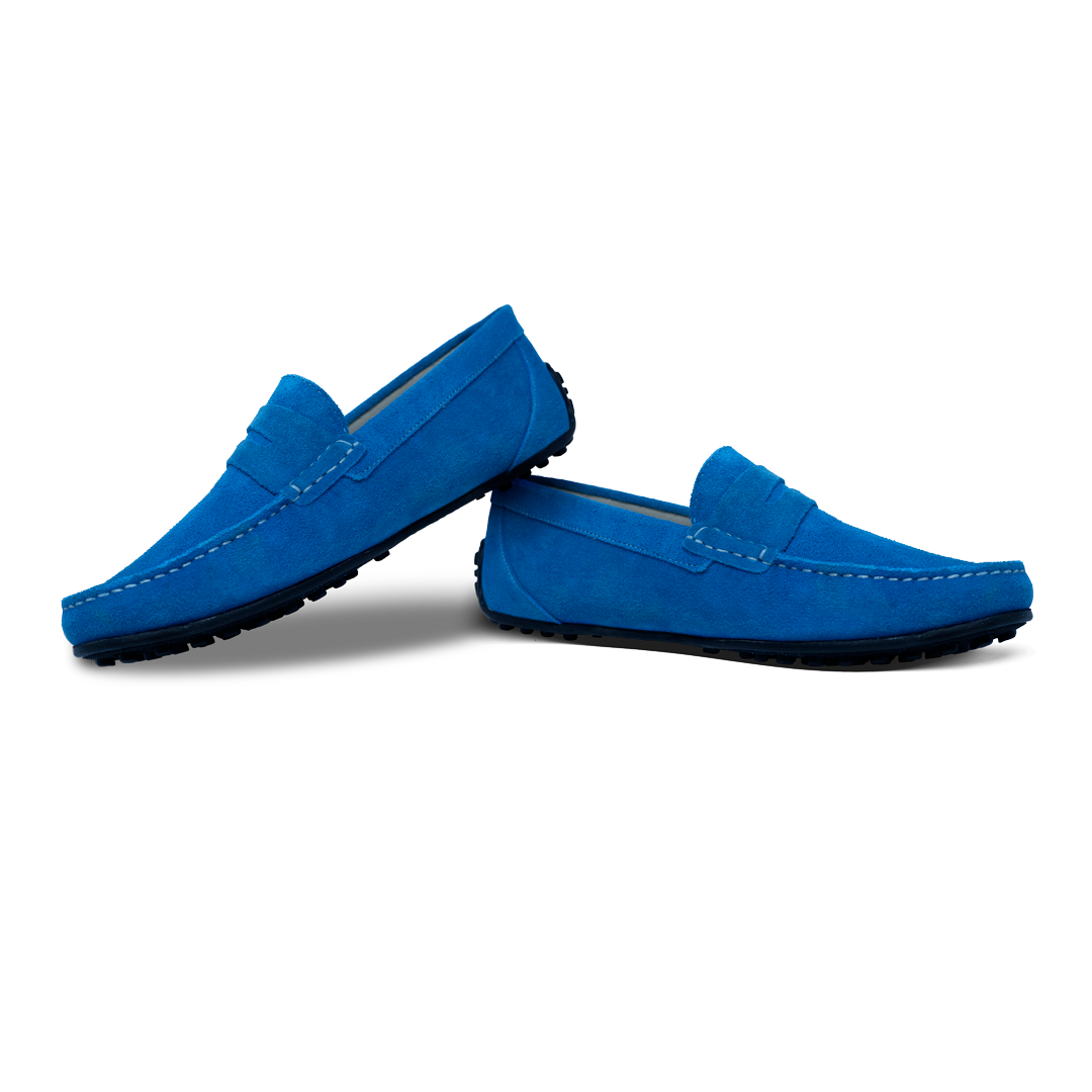 Lester Bleu Azur