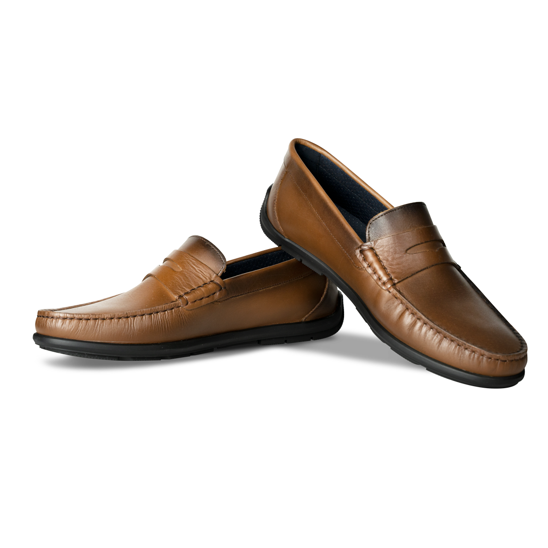 Denver En Cuir Marron