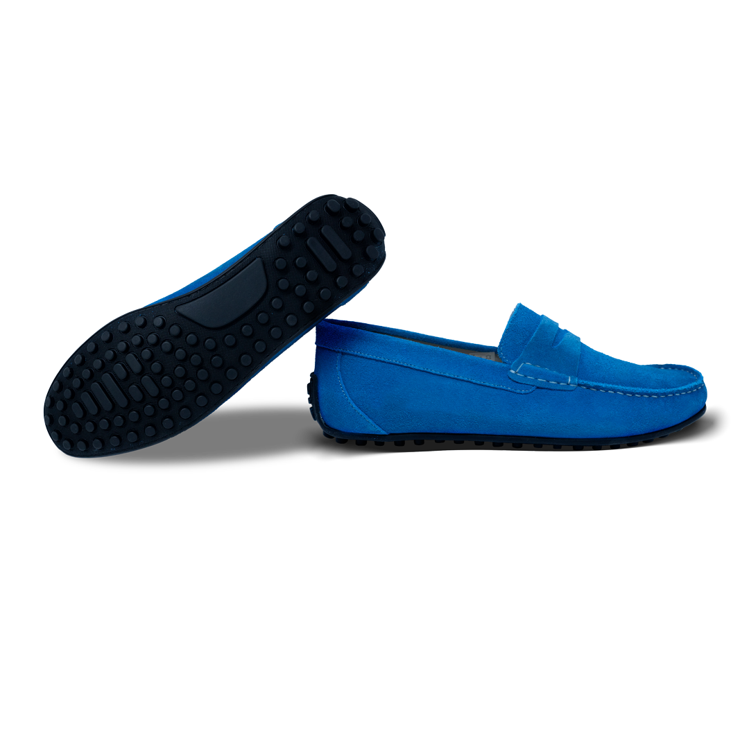 Lester Bleu Azur