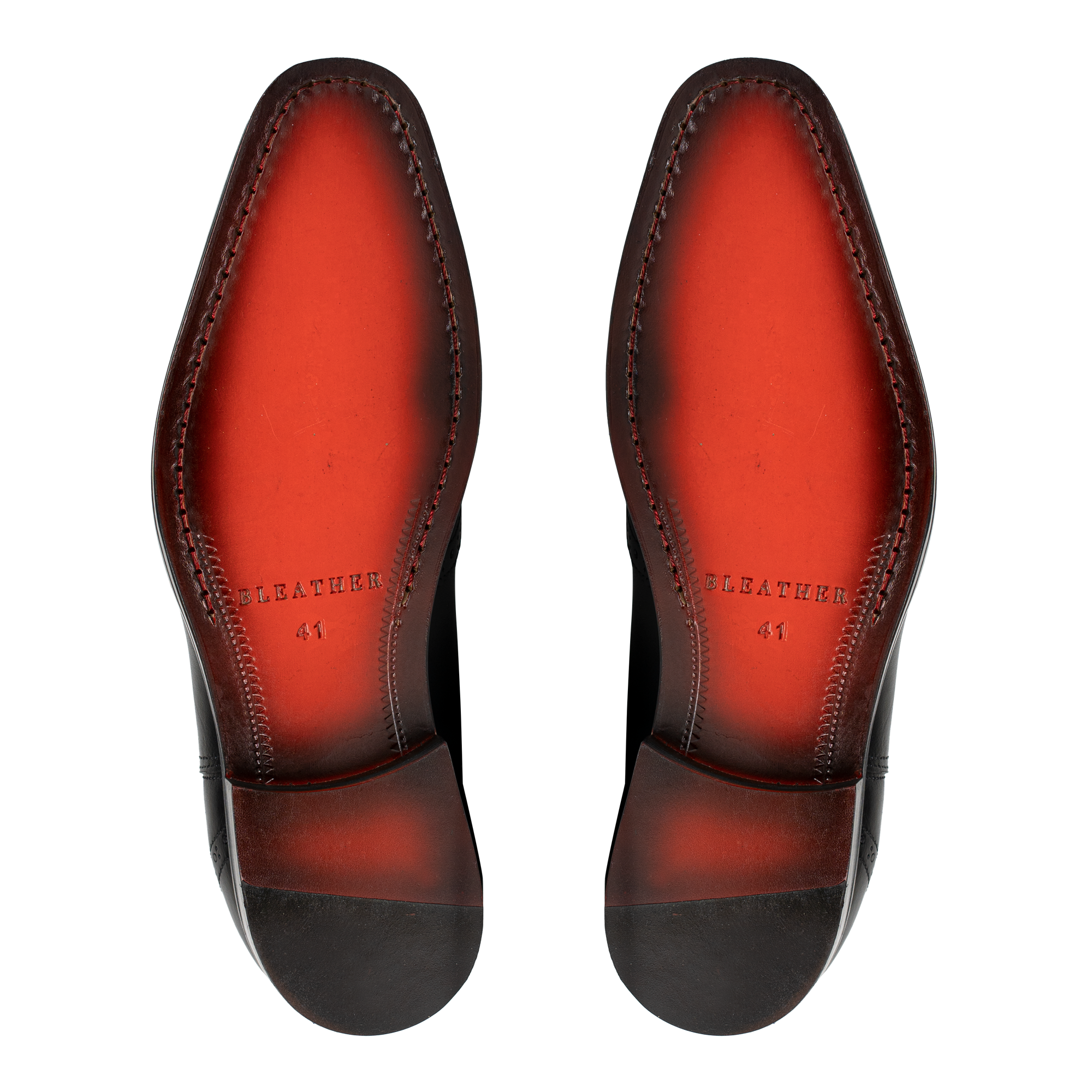 Gareth: Chelsea Boots Homme - Cuir Noir