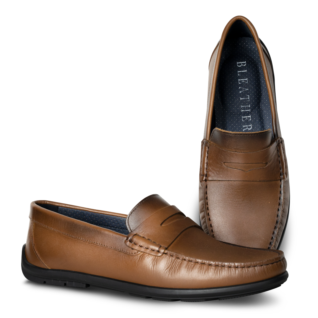 Denver En Cuir Marron