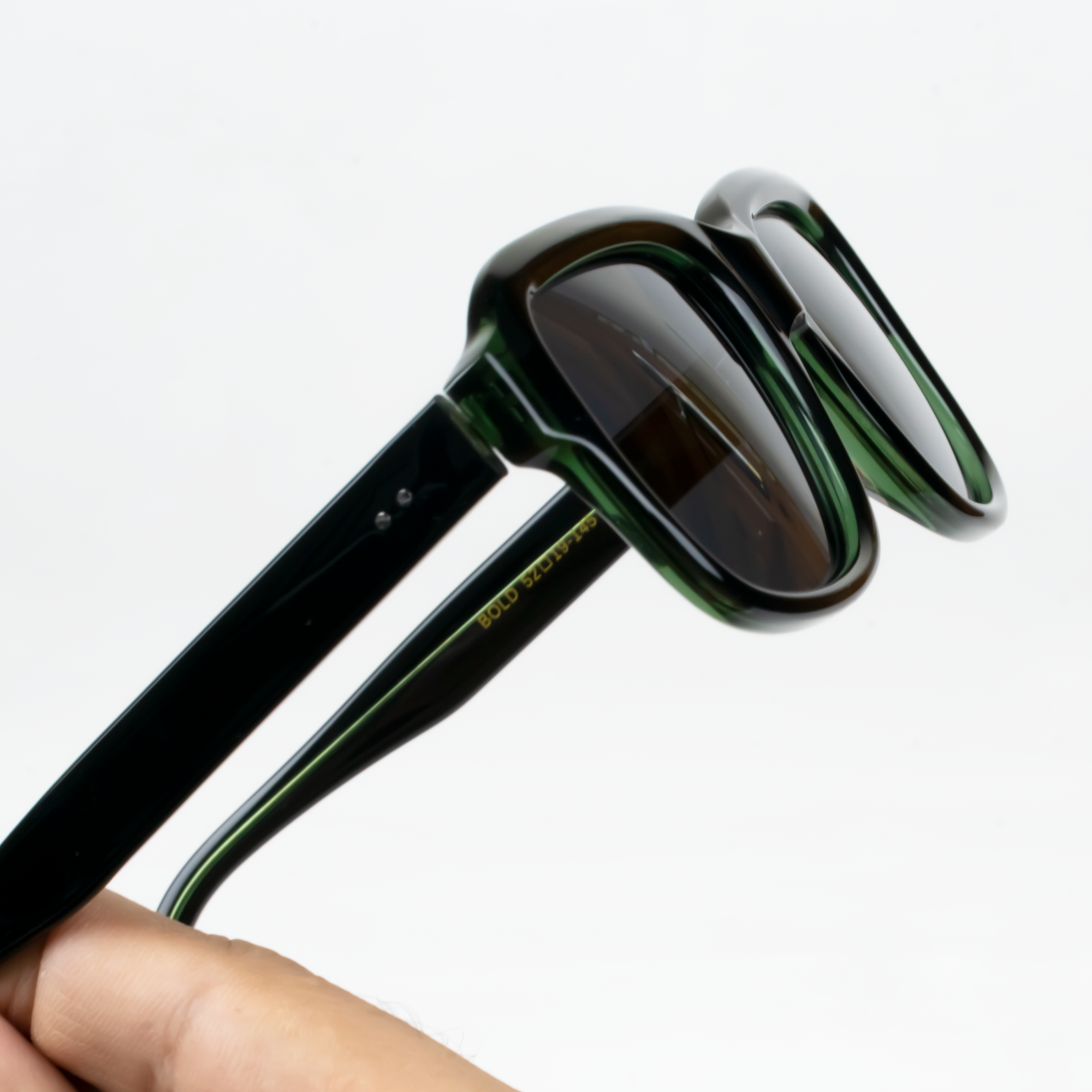 Bold: Lunettes de soleil de luxe
