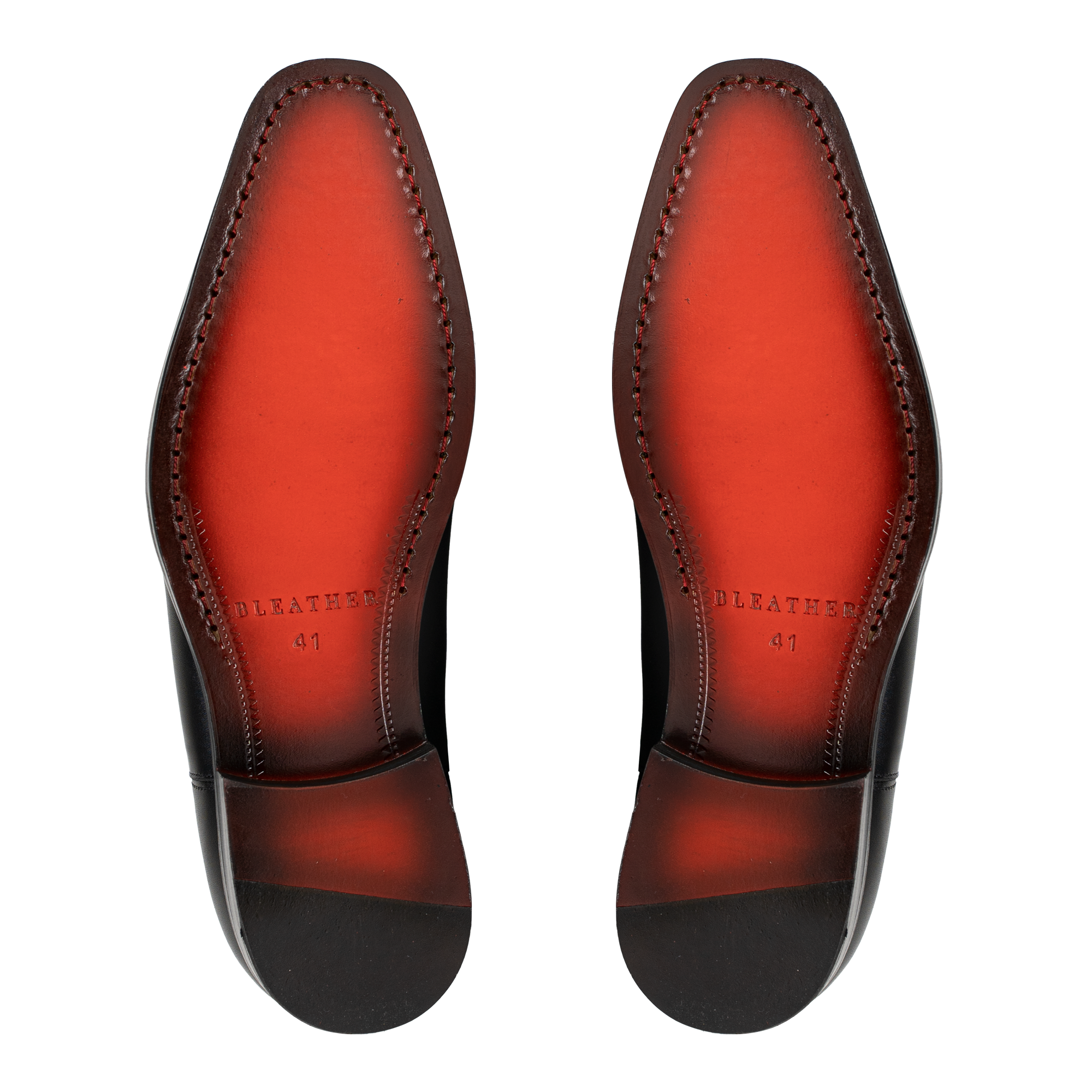 Brian: Chelsea Boots Homme - Cuir Noir