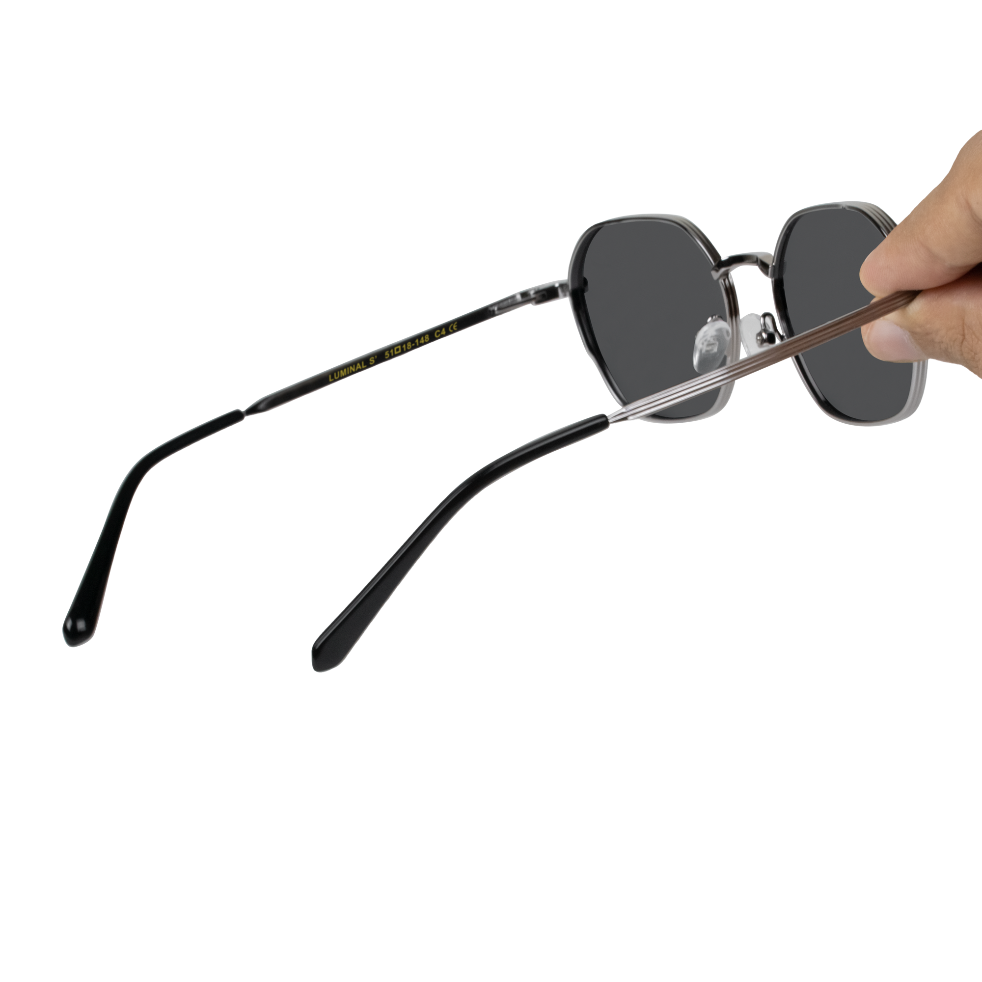 Luminal S': Lunettes de soleil de luxe