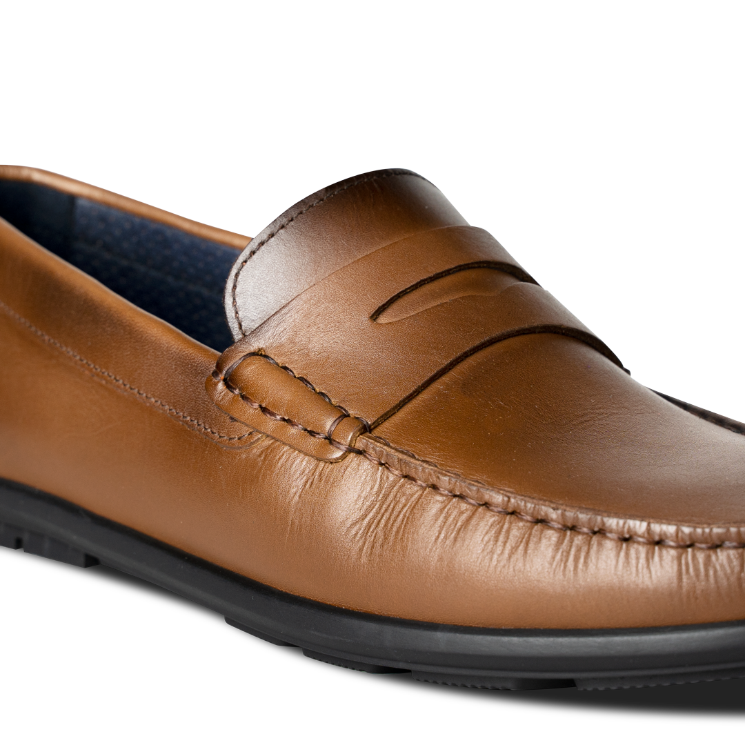 Denver En Cuir Marron