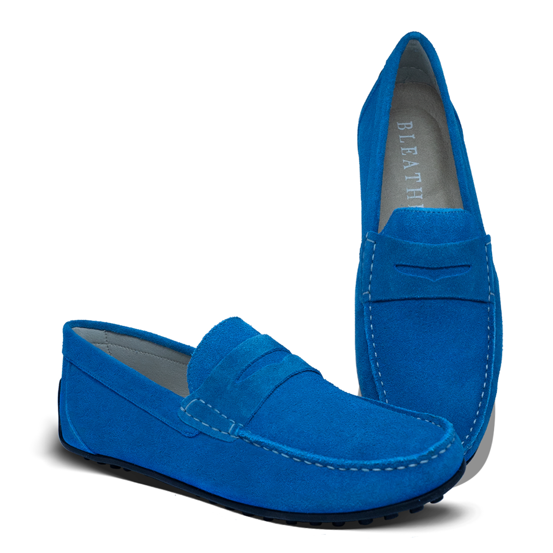 Lester Bleu Azur