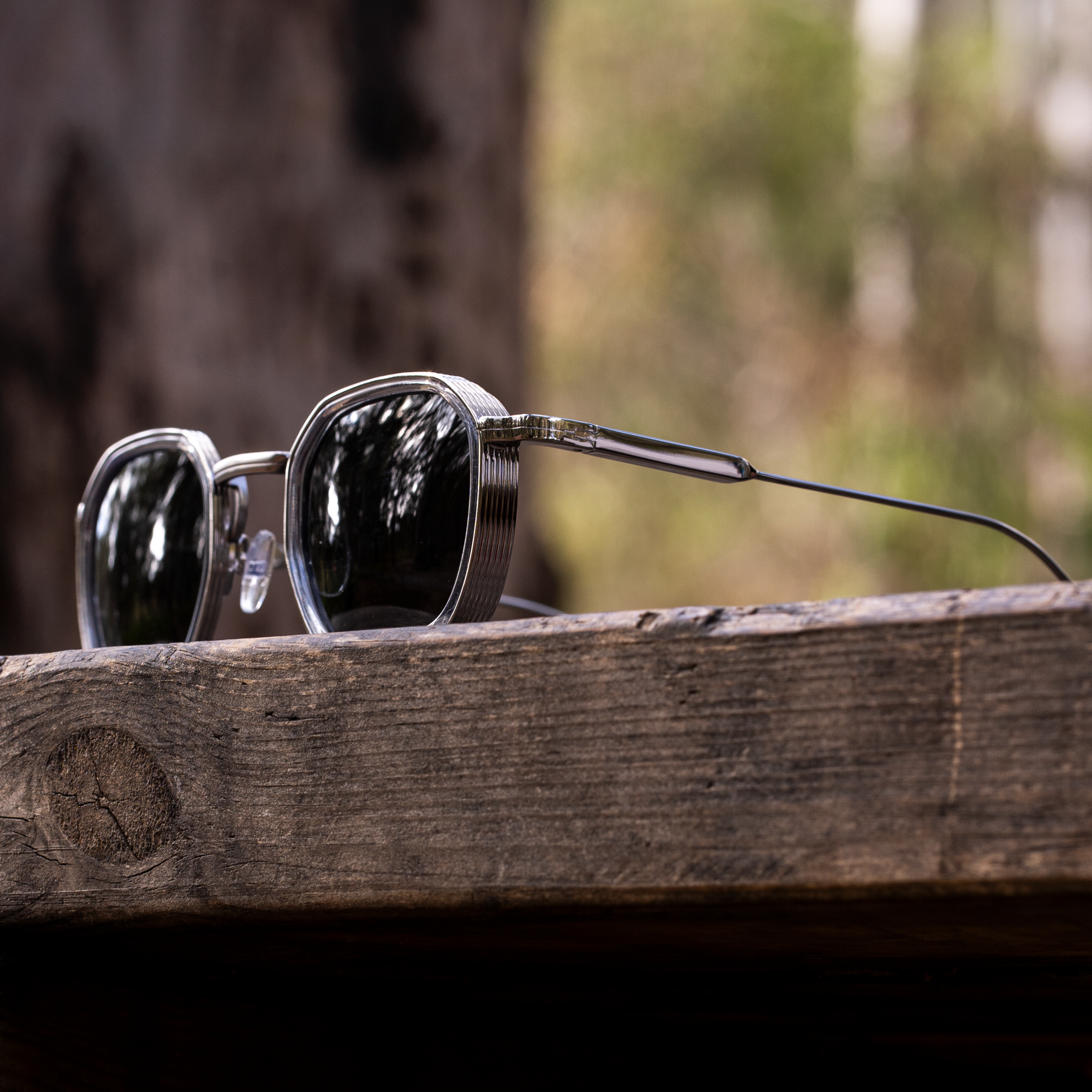Wisteria'S: Lunettes de soleil de luxe