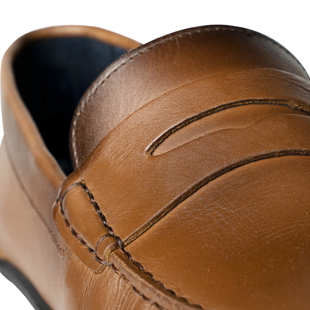 Denver En Cuir Marron