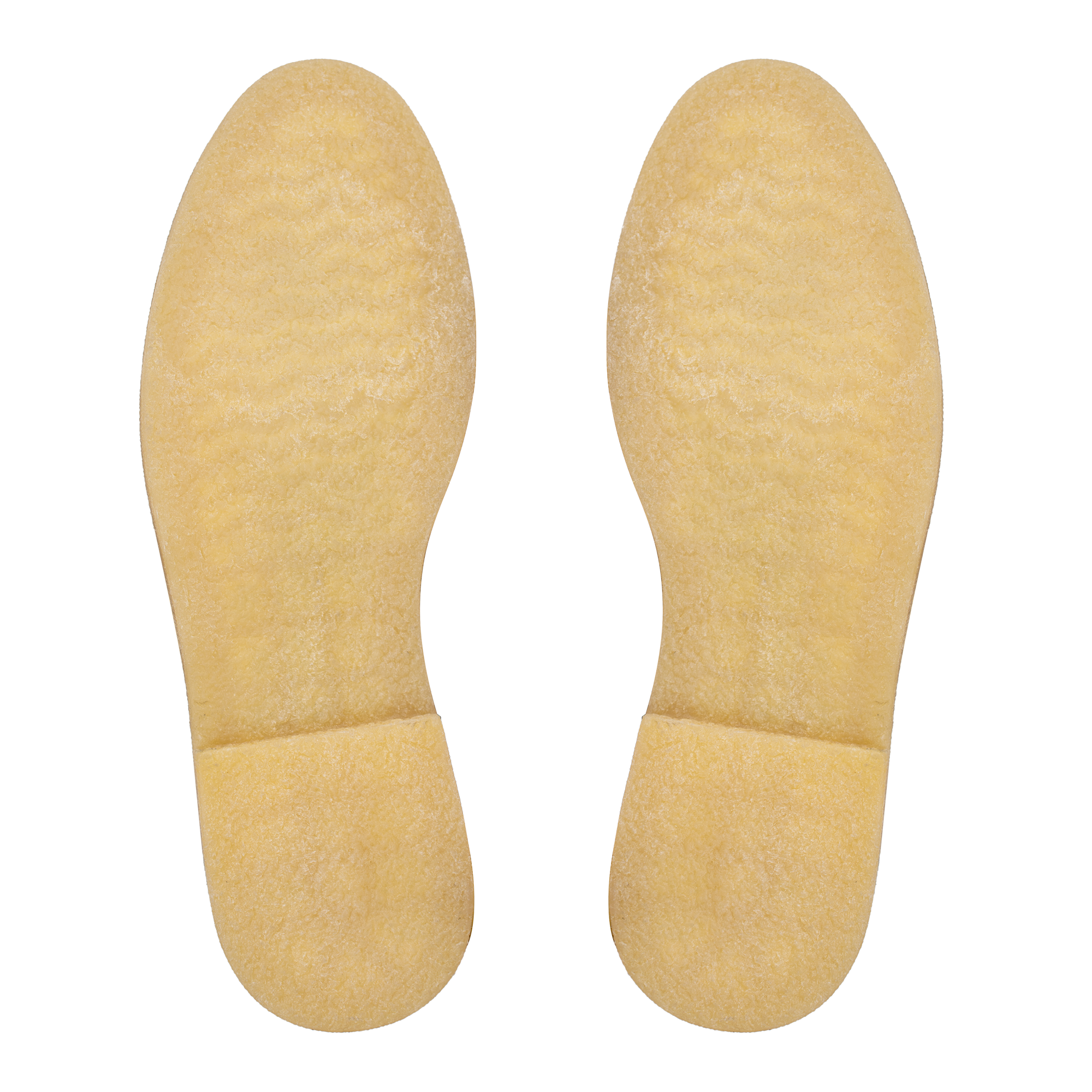 Marlon: Bottes Homme -  Daim Marron