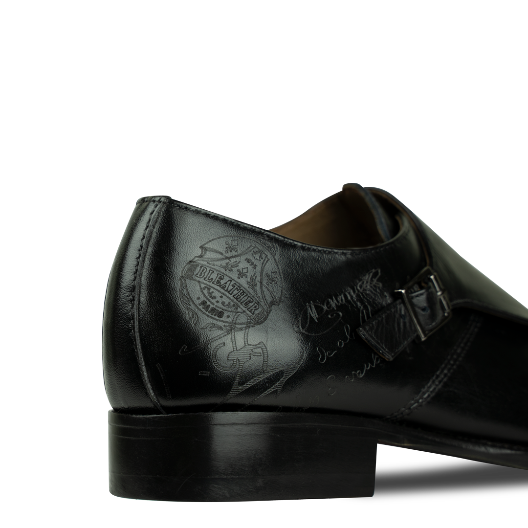 Neilston Noir Gravé (Limited)