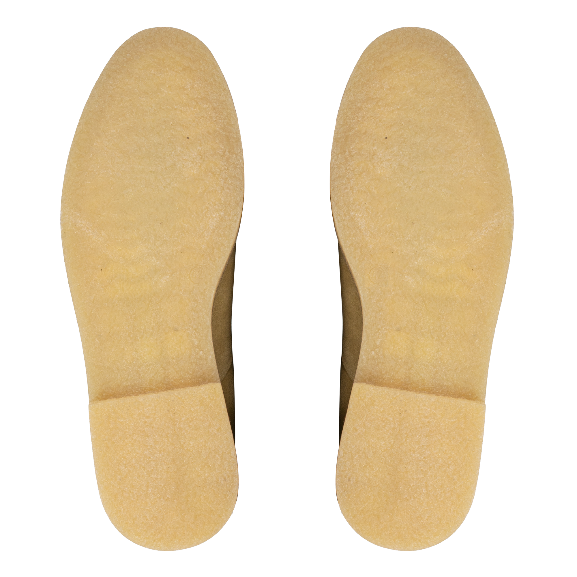 Foxton: Chelsea Boots Homme - Daim beige