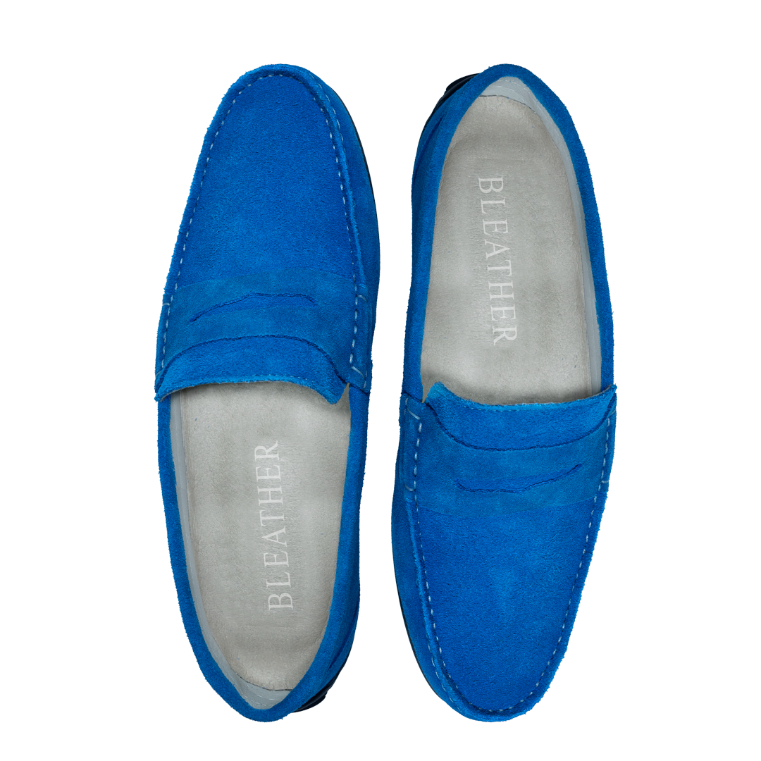 Lester Bleu Azur