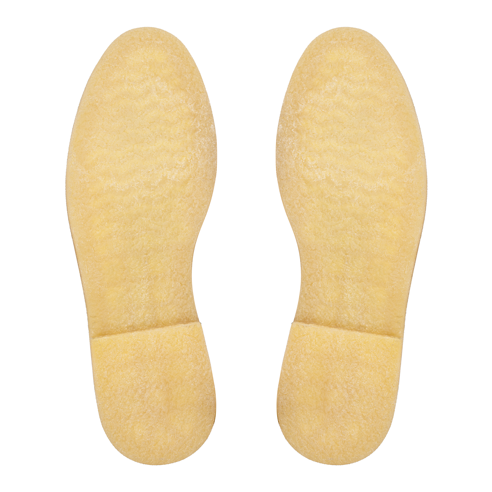 Marlon: Bottes Homme -  Daim Beige