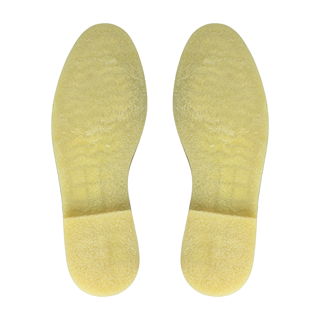 Hunter: Demi Bottes Homme -  crêpe  Beige