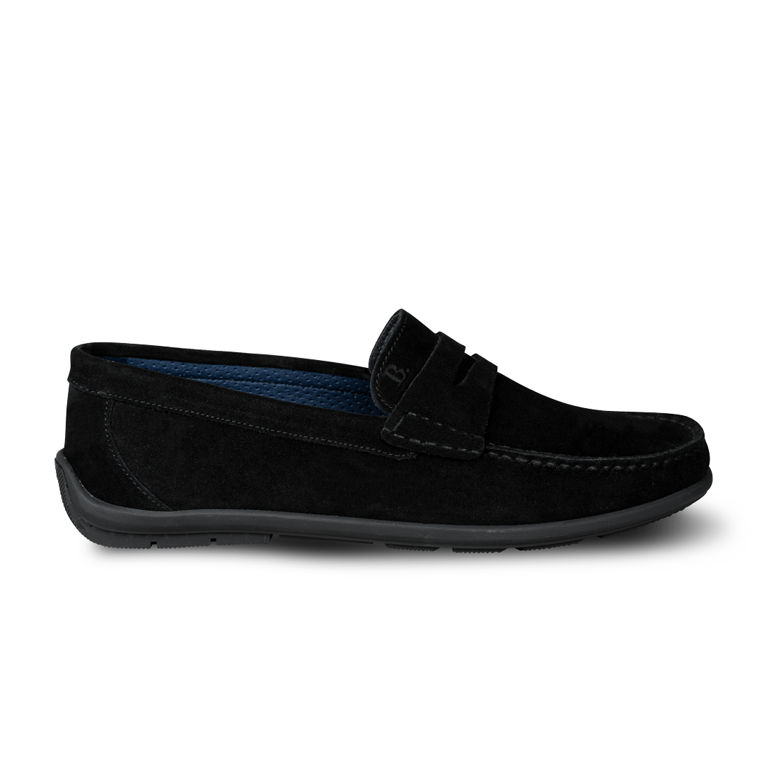 Denver Daim Noir