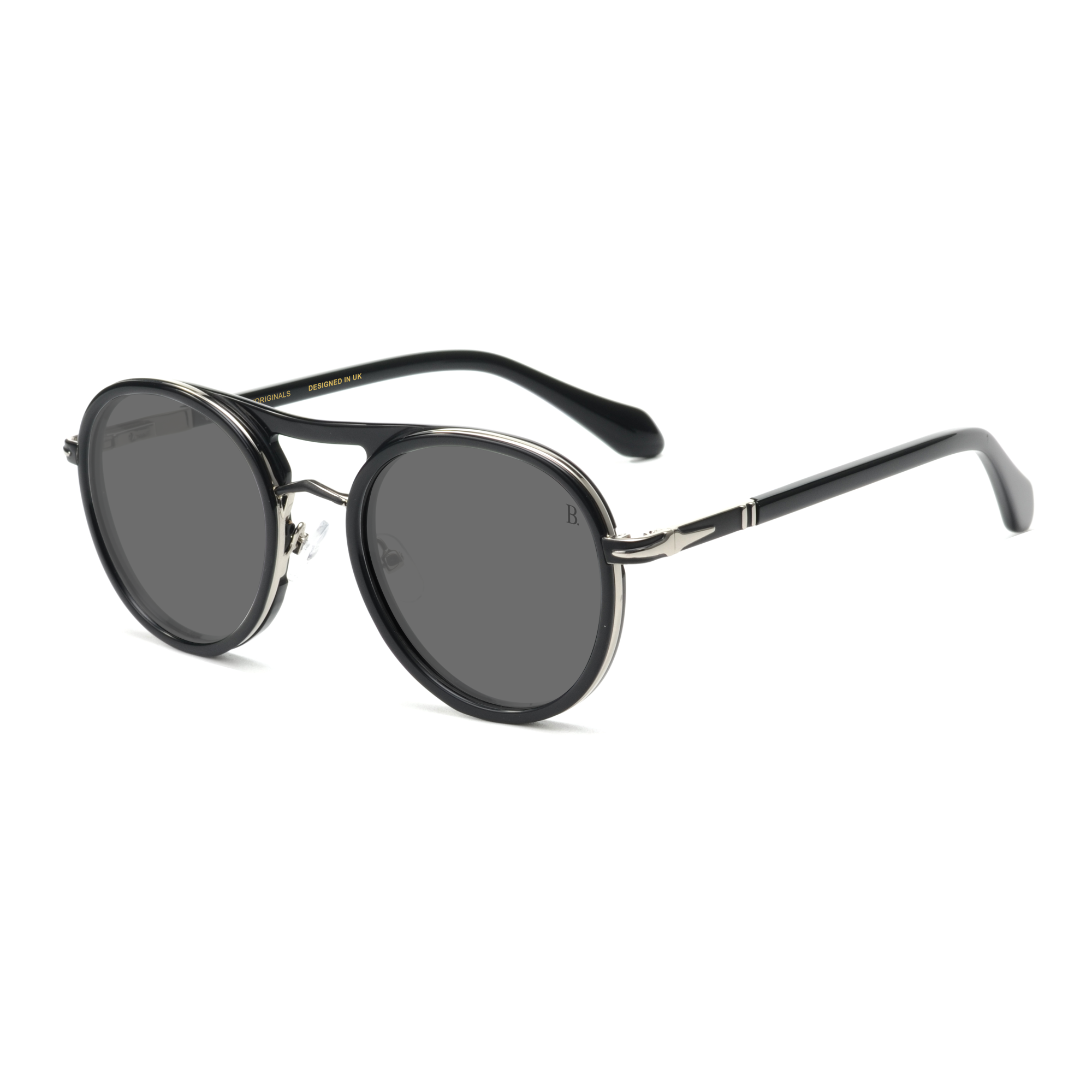 Begonia: Lunettes de soleil de luxe