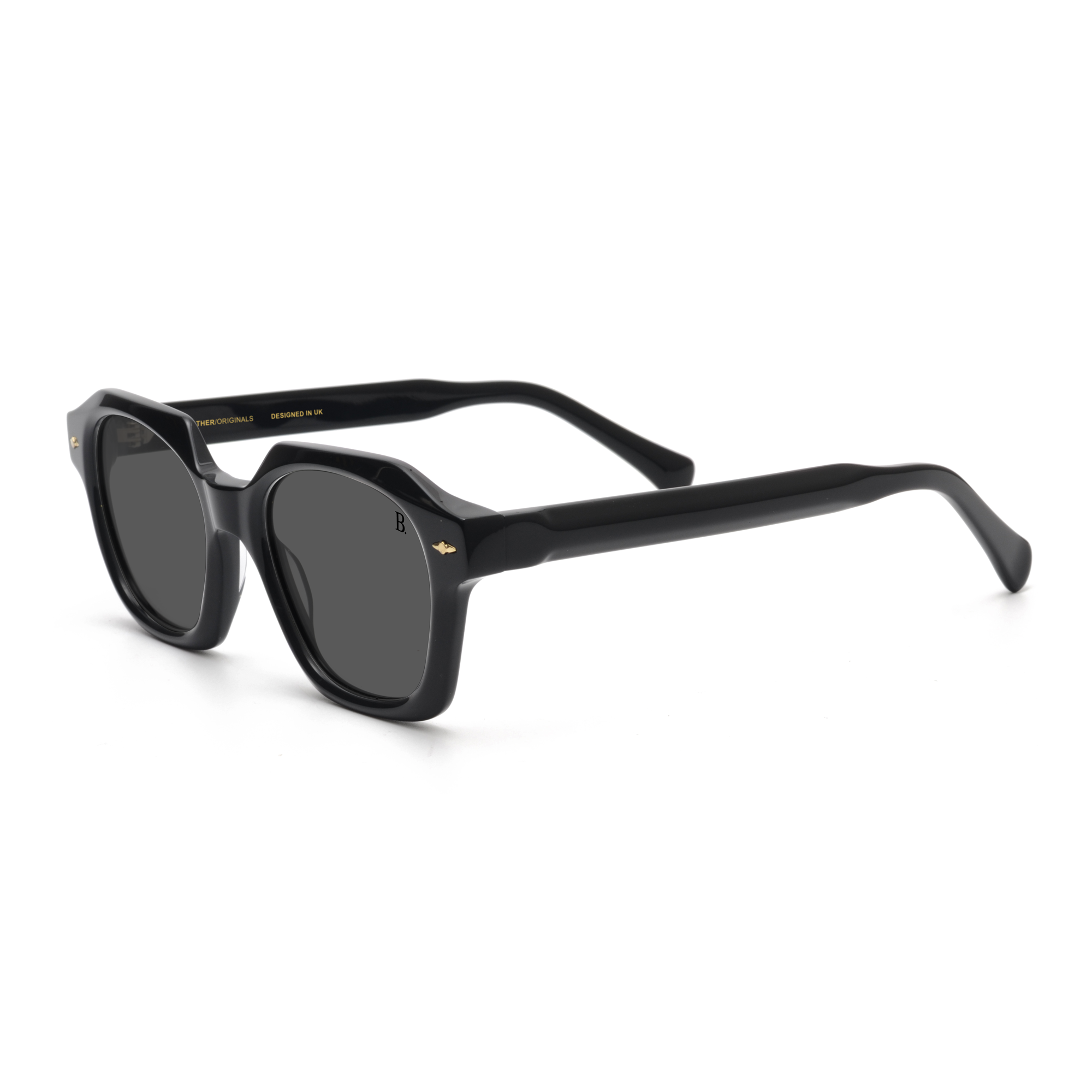 Crown: Lunettes de soleil de luxe