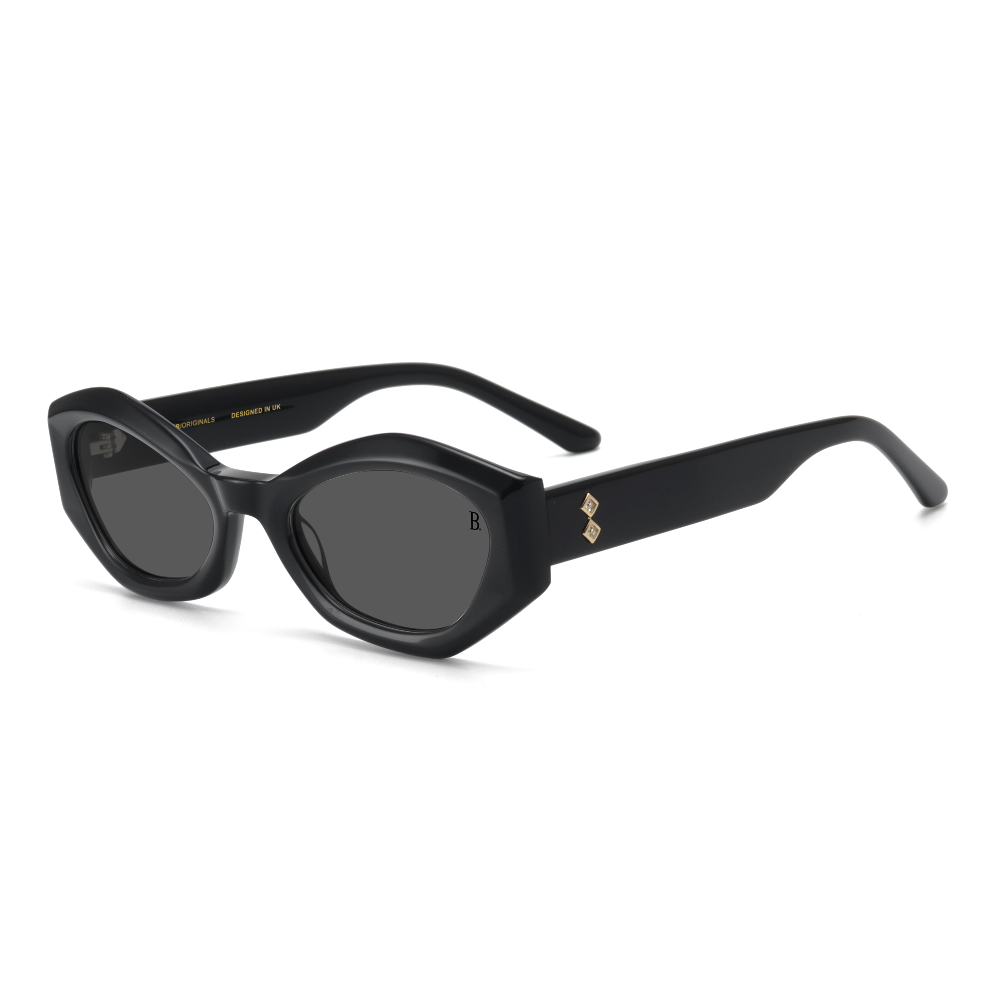 Dhalia: Lunettes de soleil de luxe