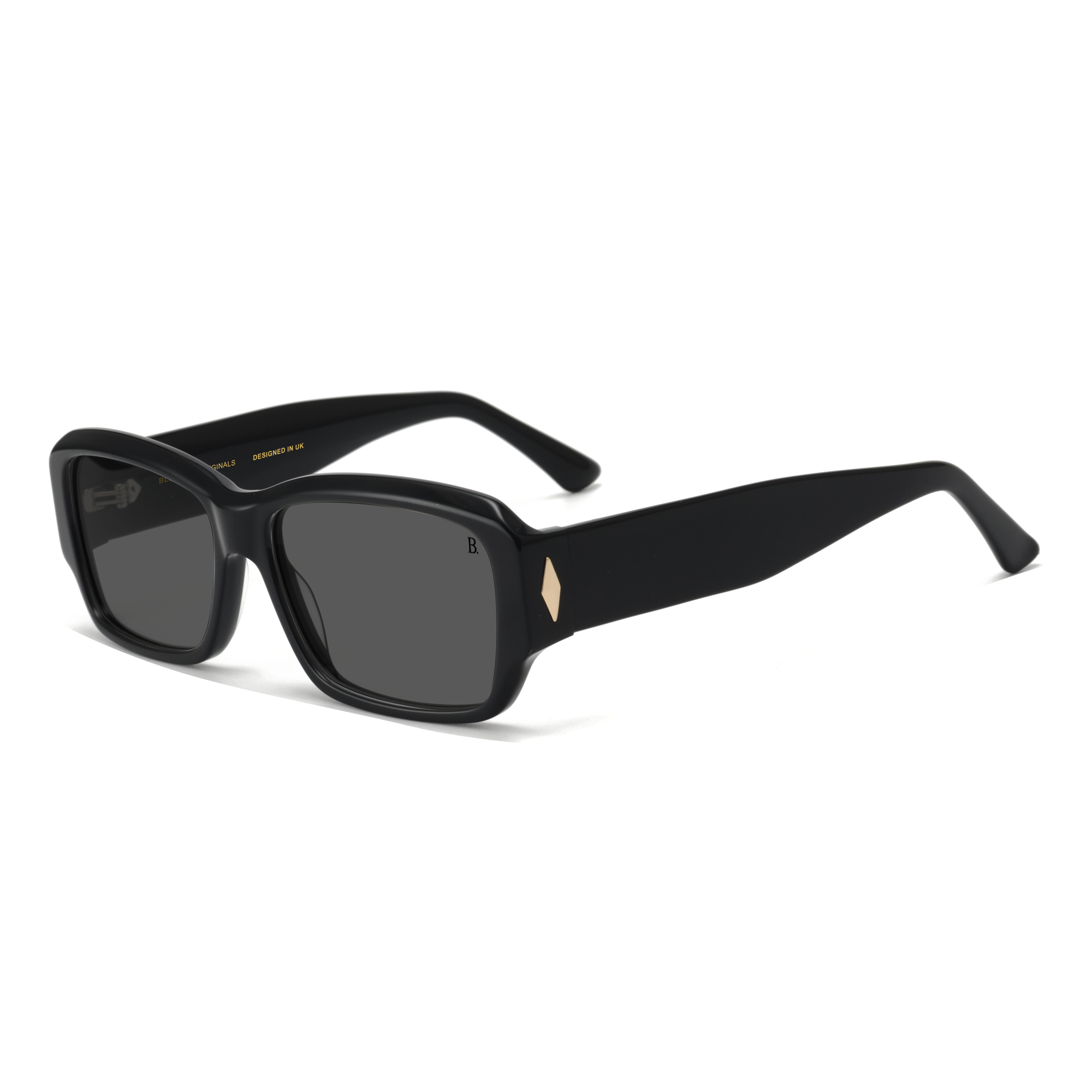 Ghost: Lunettes de soleil de luxe