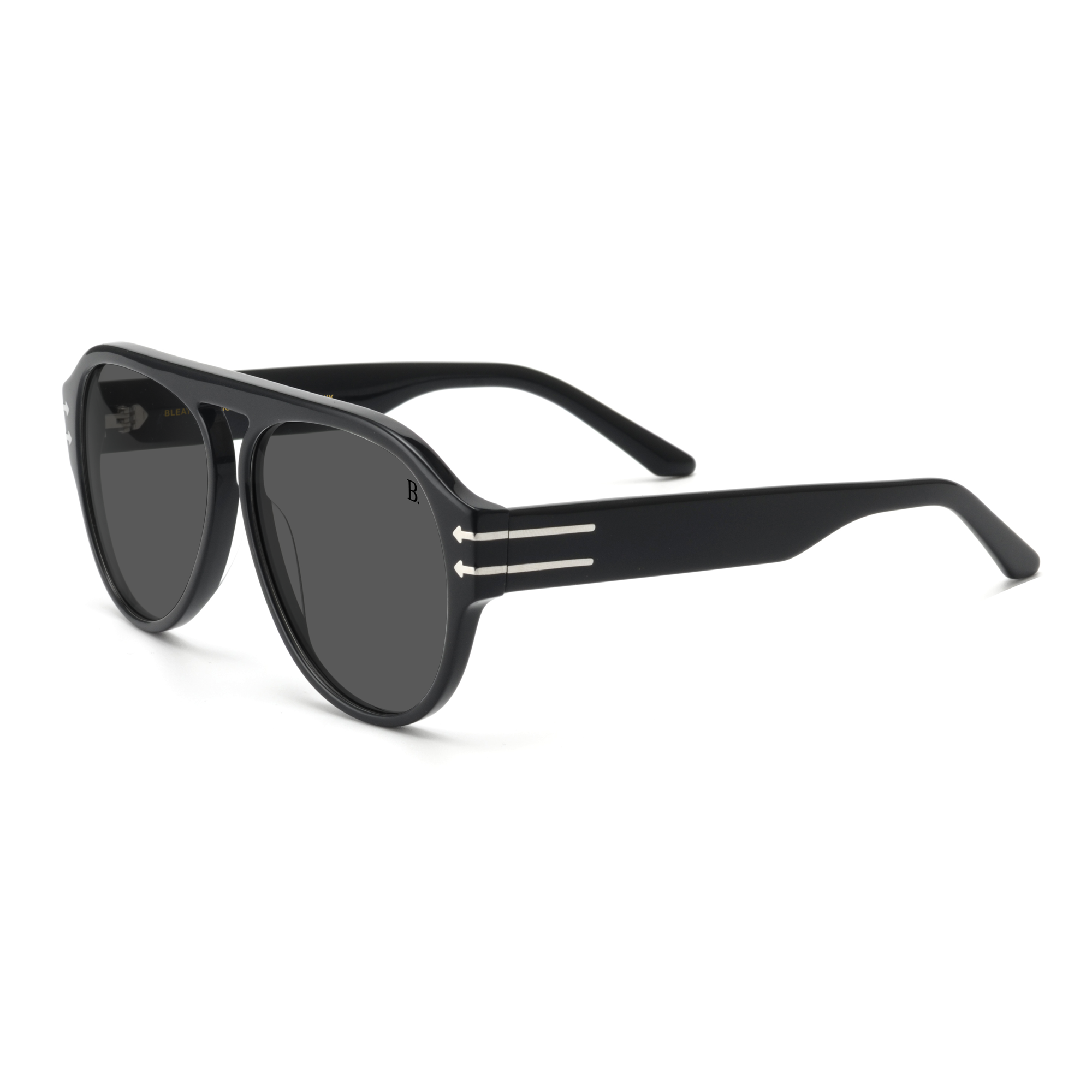Rhodium: Lunettes de soleil de luxe