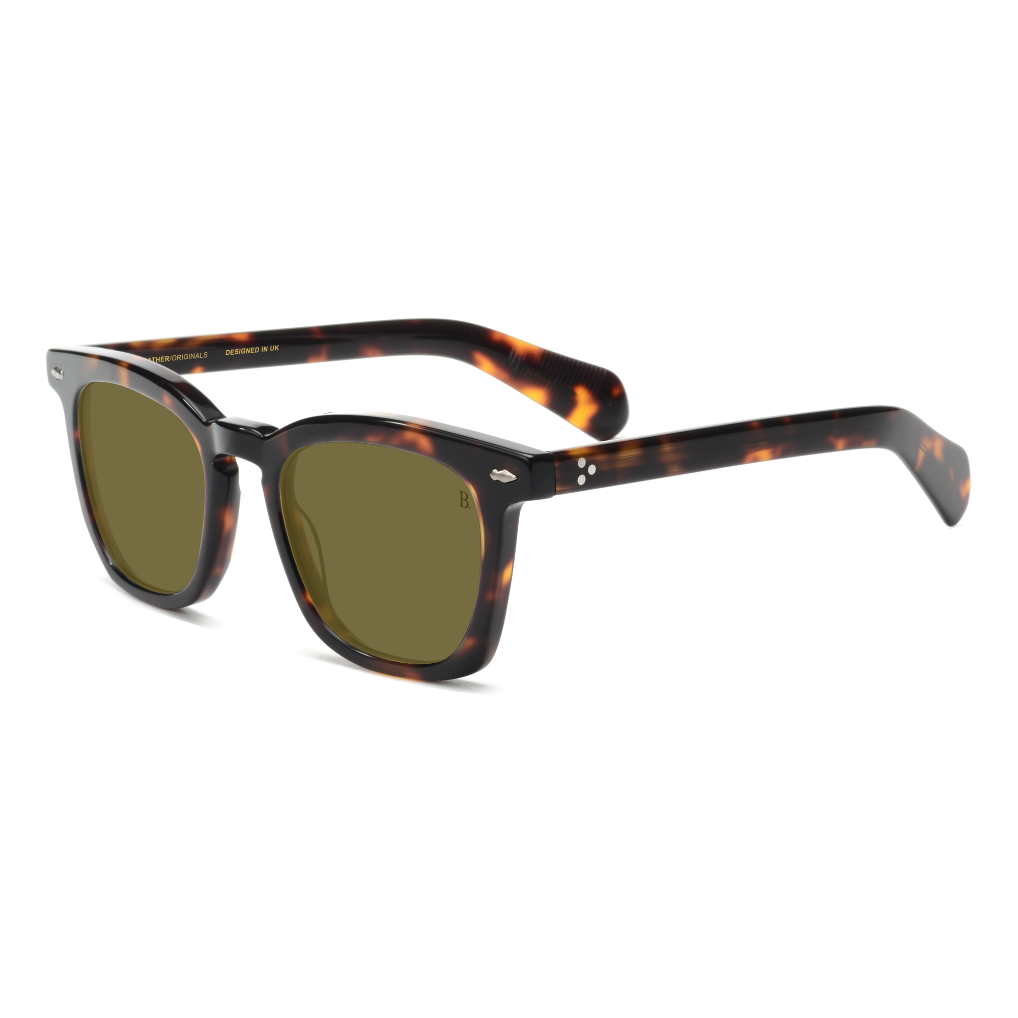 Pansy: Lunettes de soleil de luxe
