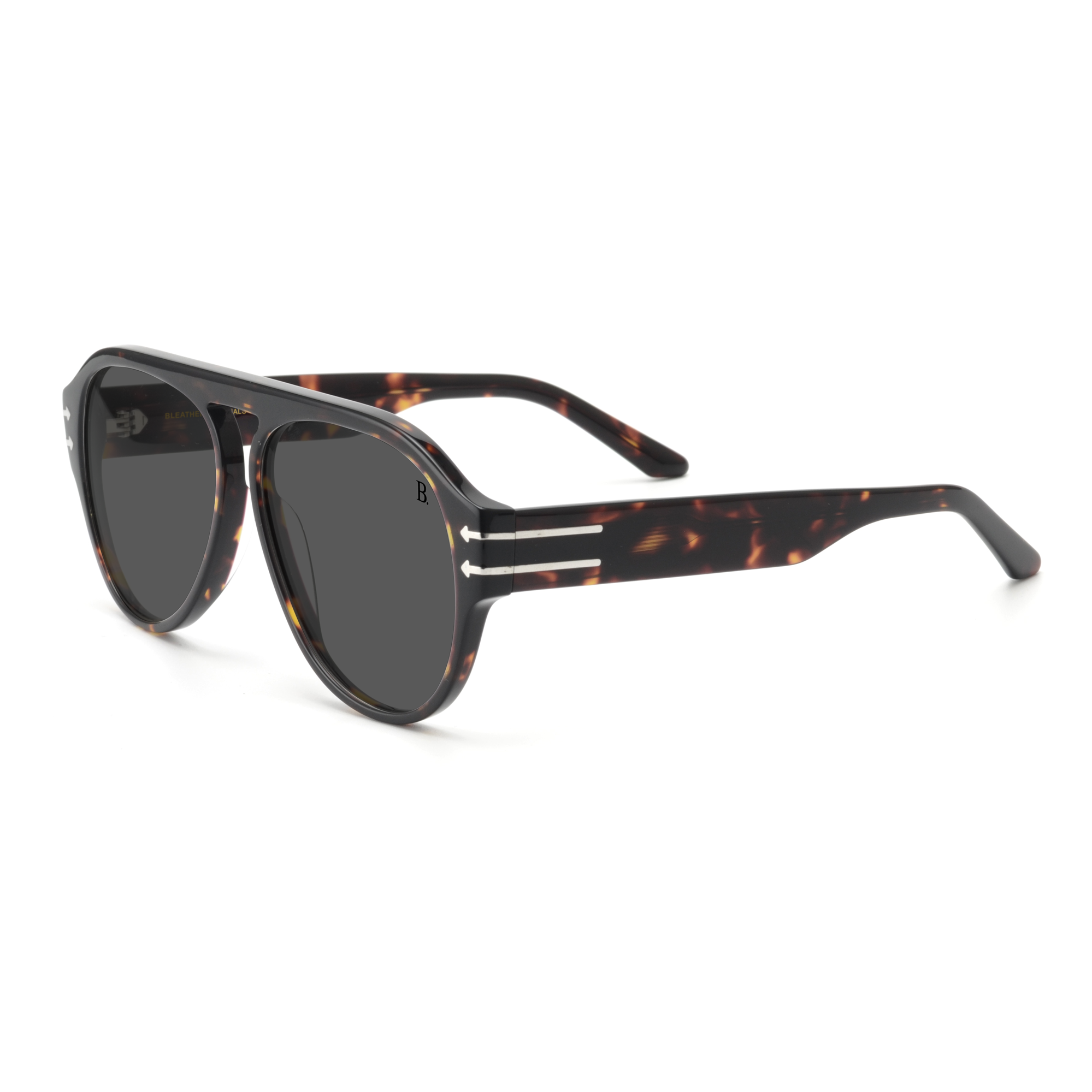 Rhodium: Lunettes de soleil de luxe