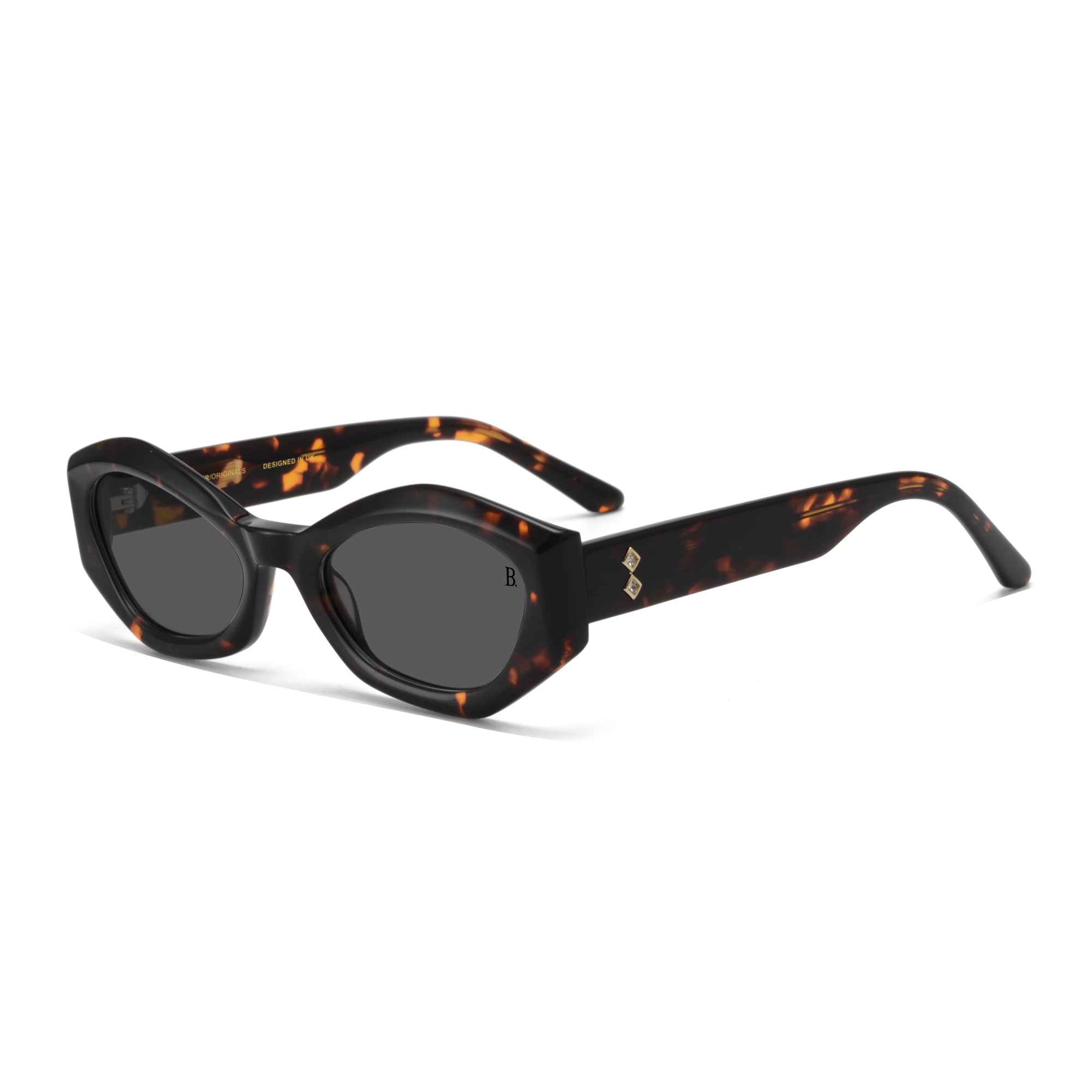 Dhalia: Lunettes de soleil de luxe