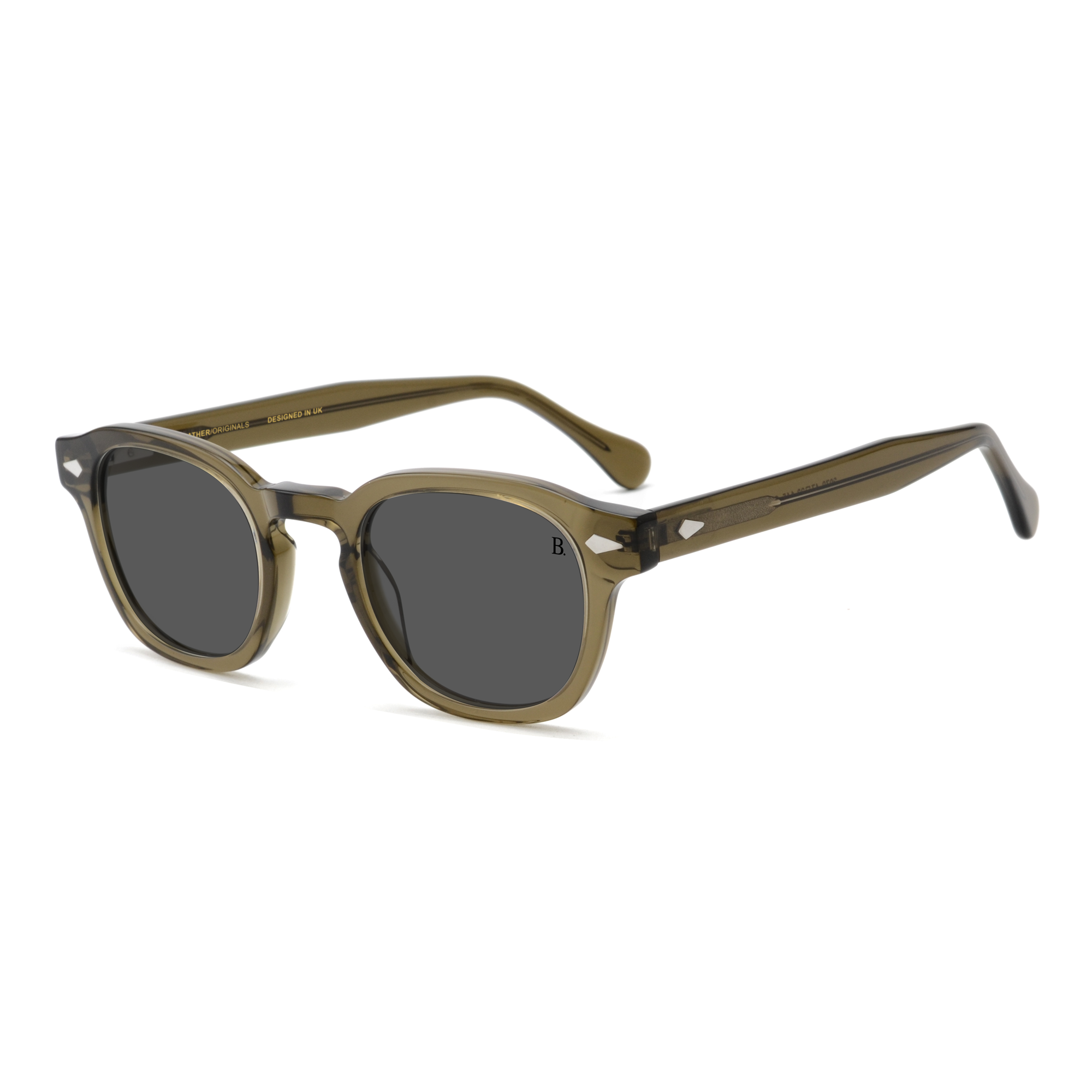 Ironwood: Lunettes de soleil de luxe