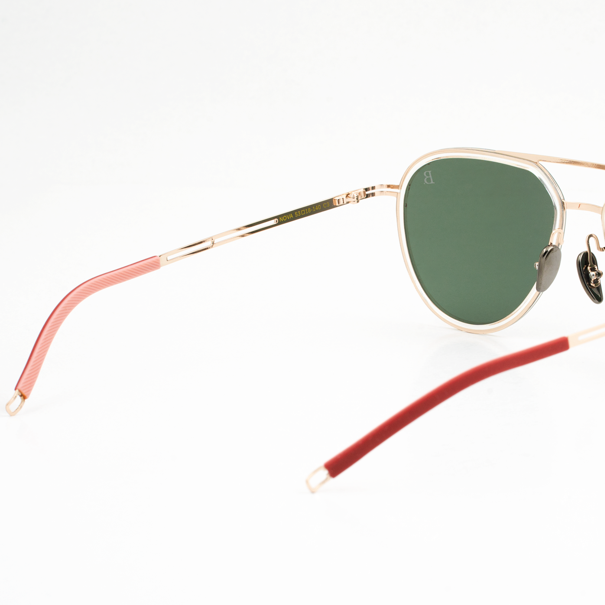 Nova: Lunettes de soleil de luxe