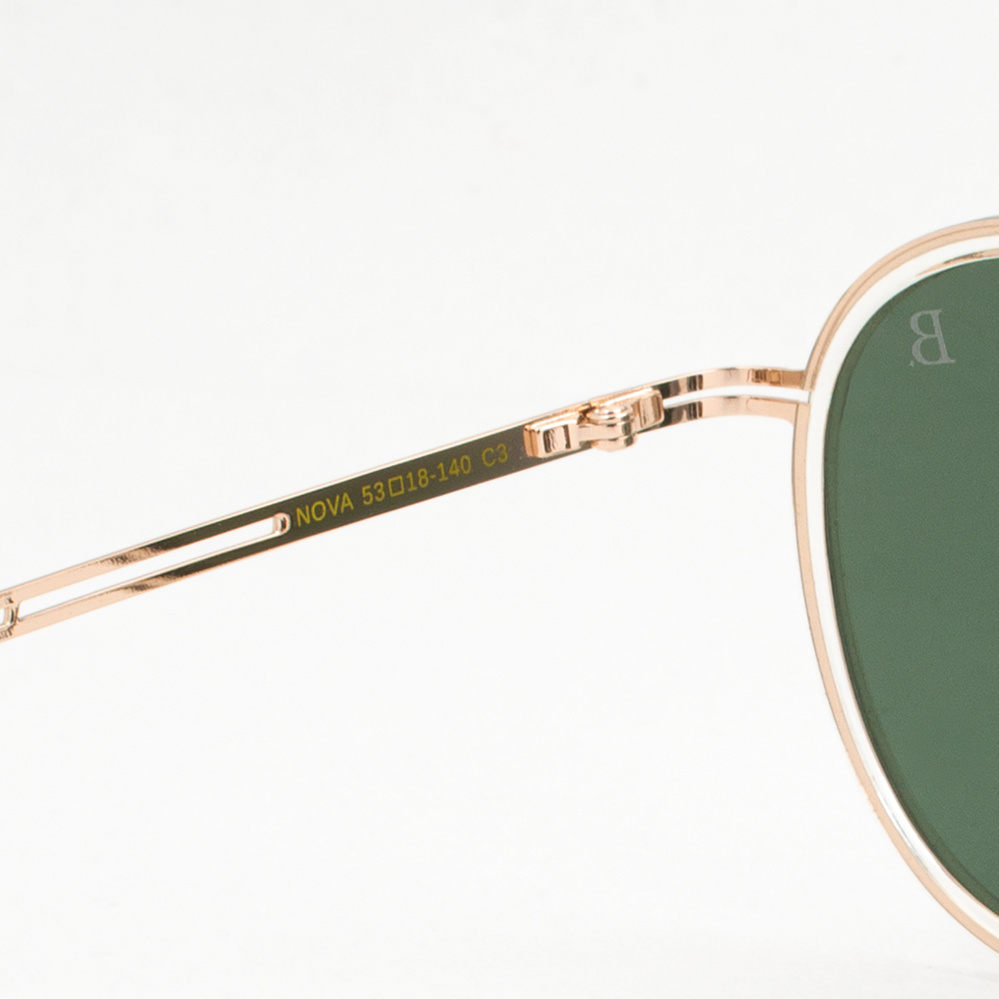 Nova: Lunettes de soleil de luxe