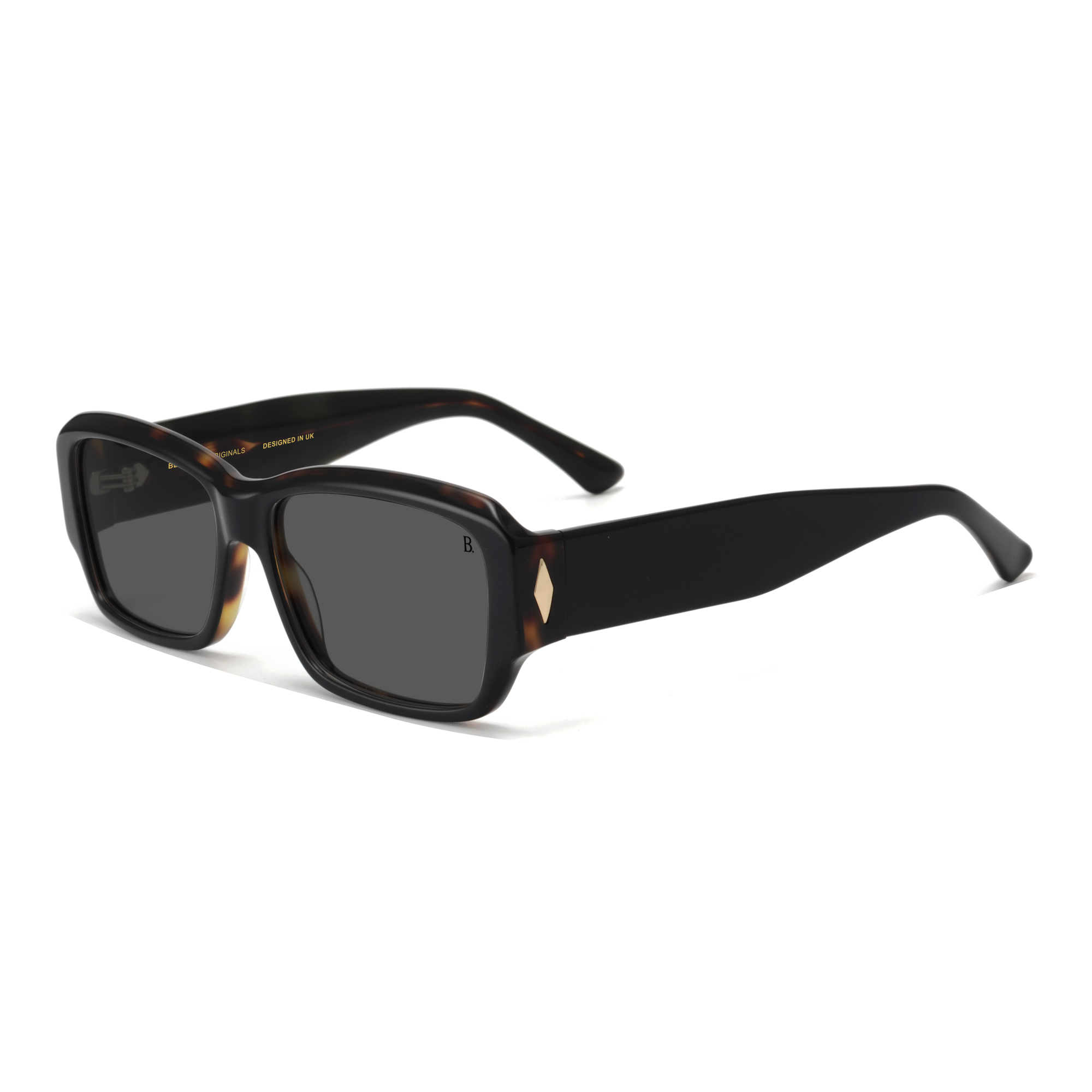 Ghost: Lunettes de soleil de luxe