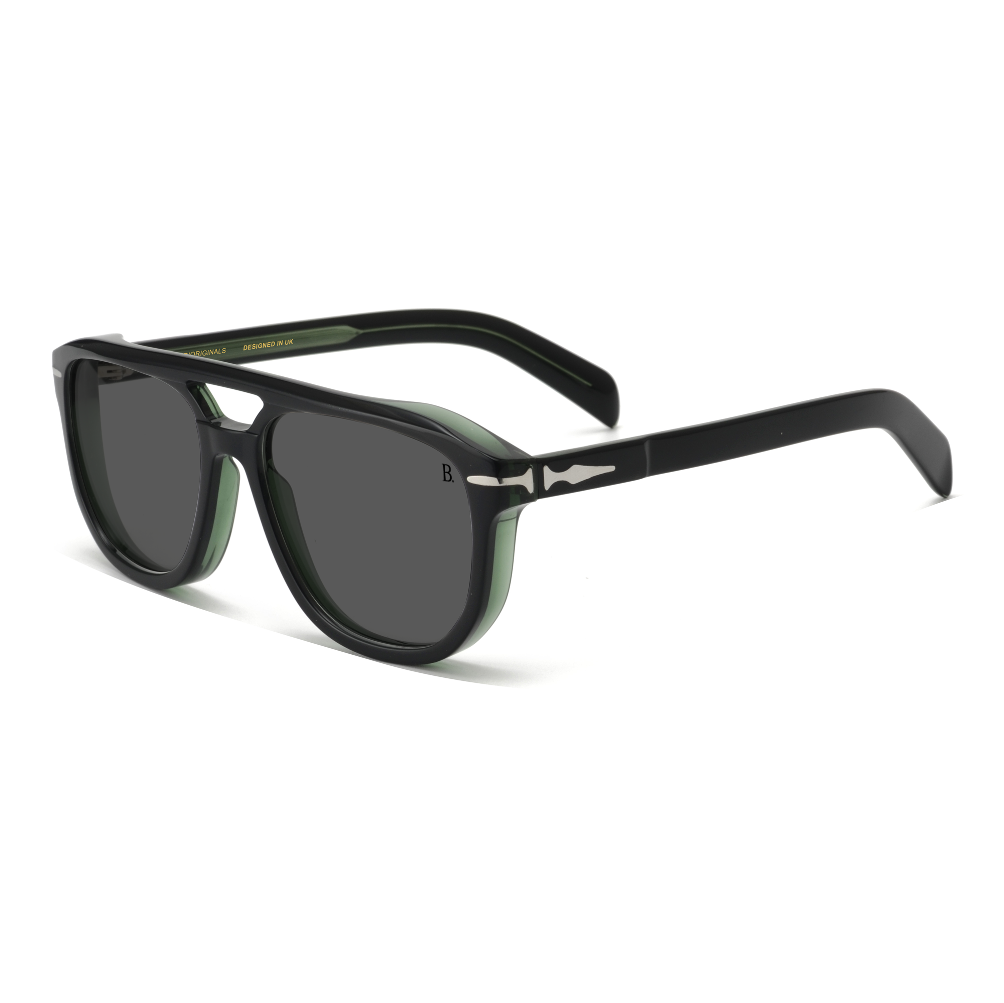 Cobalt: Lunettes de soleil de luxe