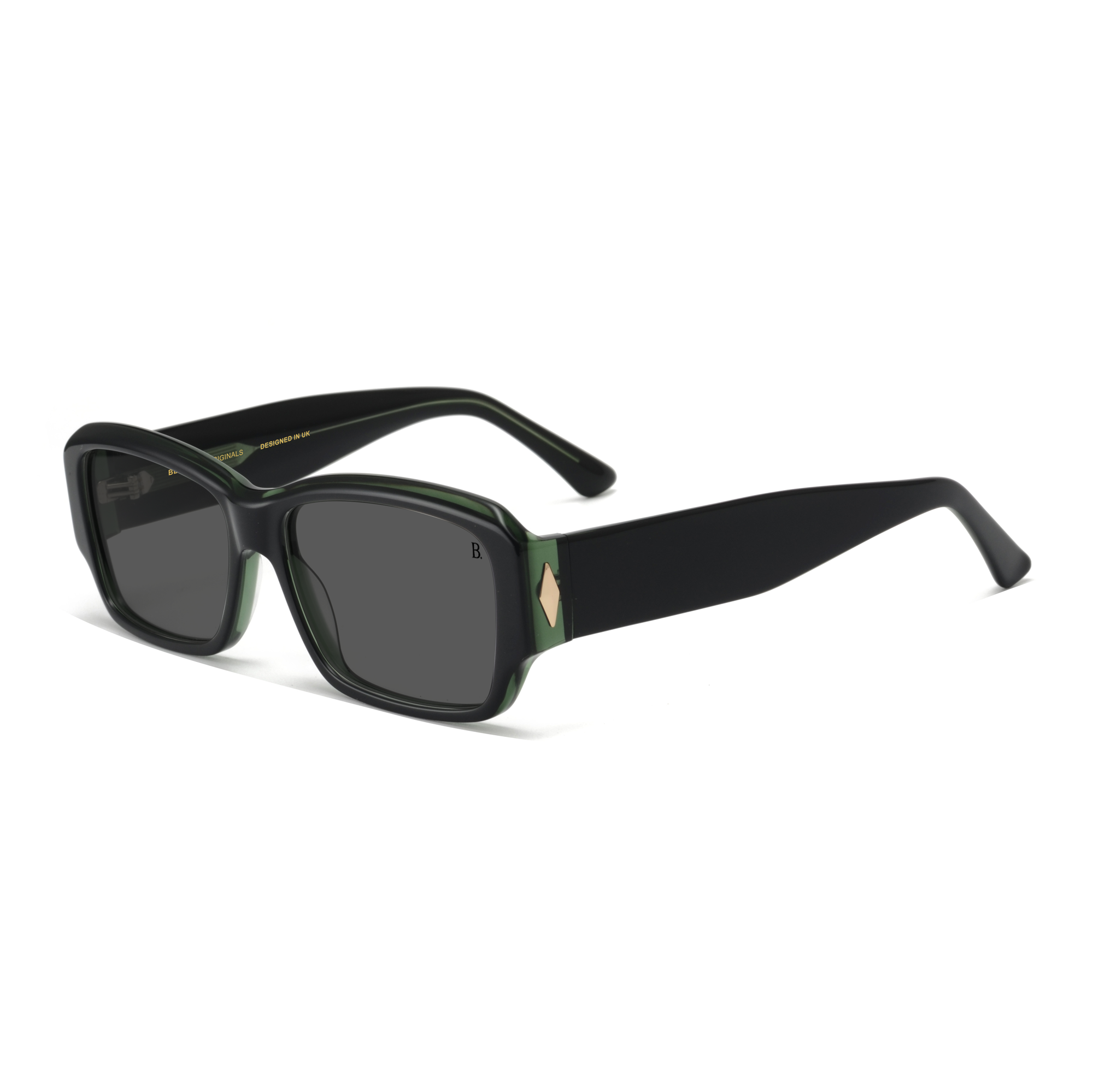 Ghost: Lunettes de soleil de luxe