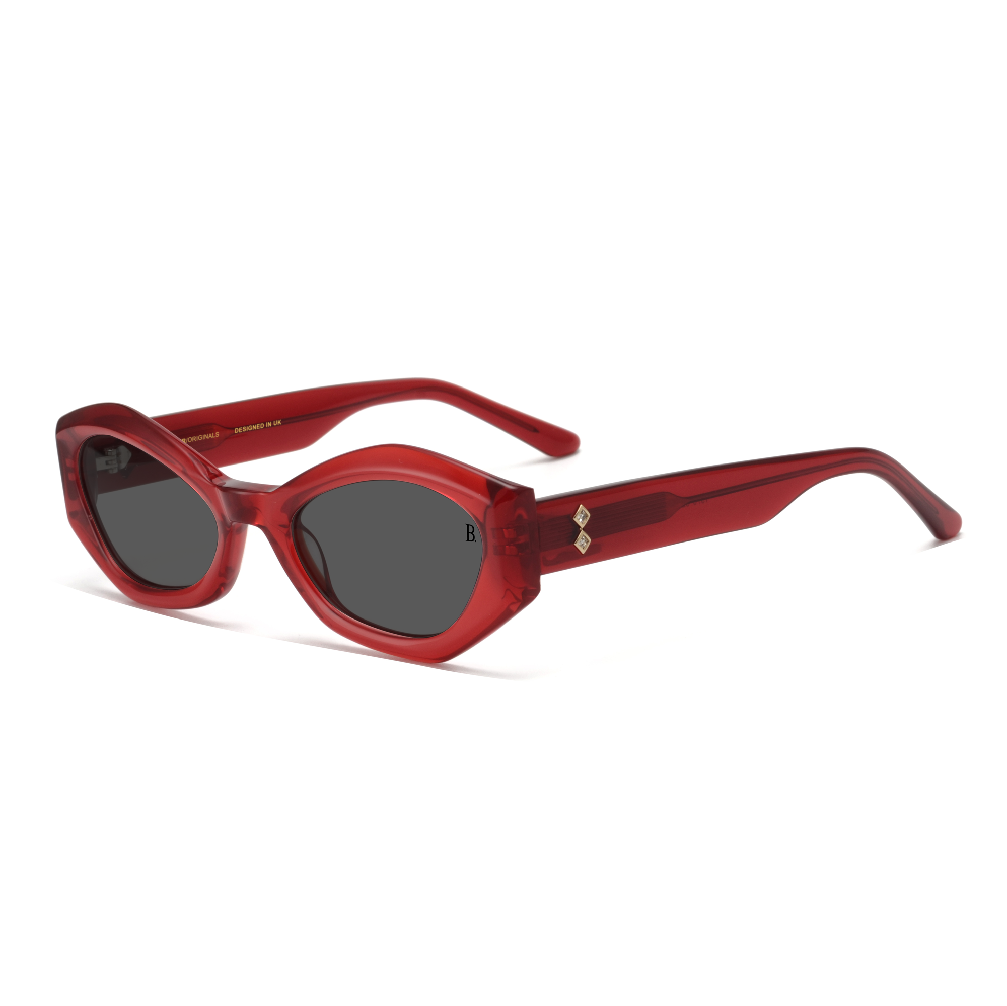 Dhalia: Lunettes de soleil de luxe