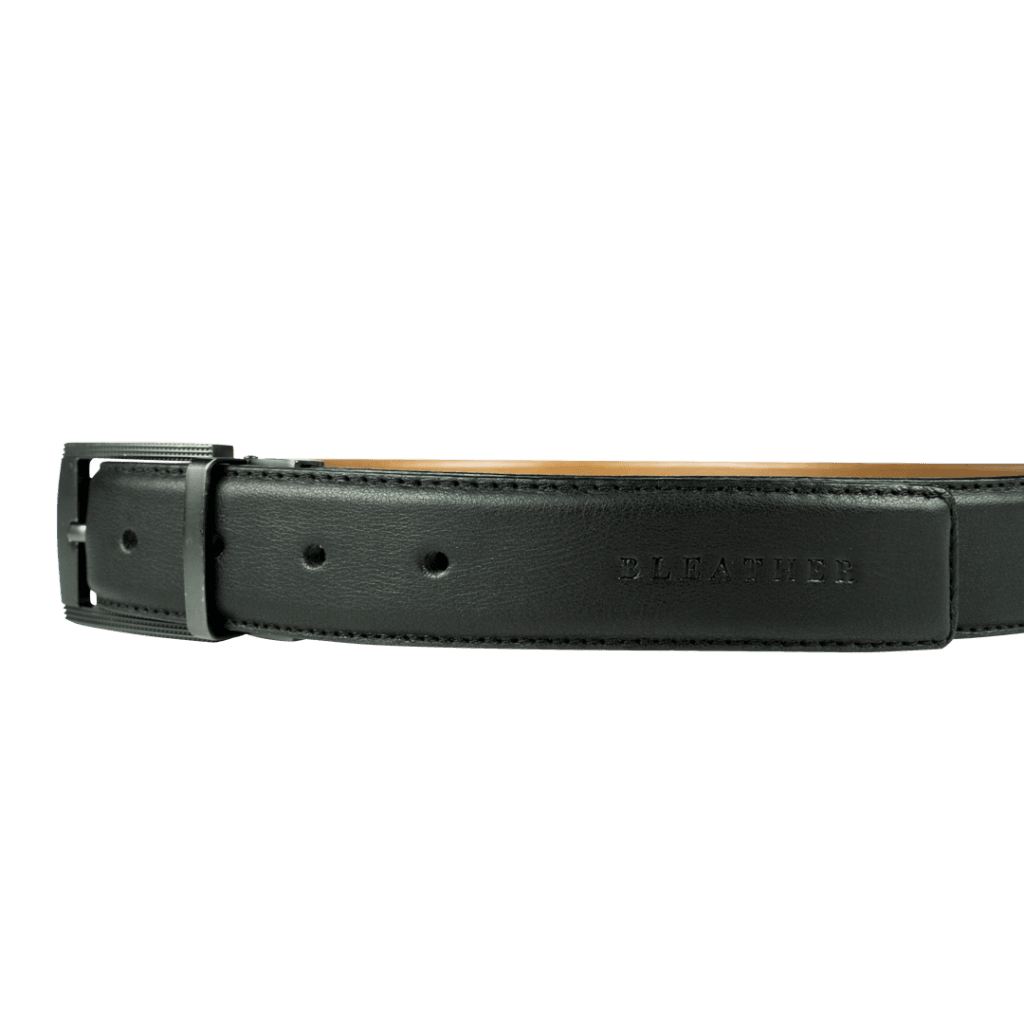 Ceinture: C30 Double Face Noir/Cognac
