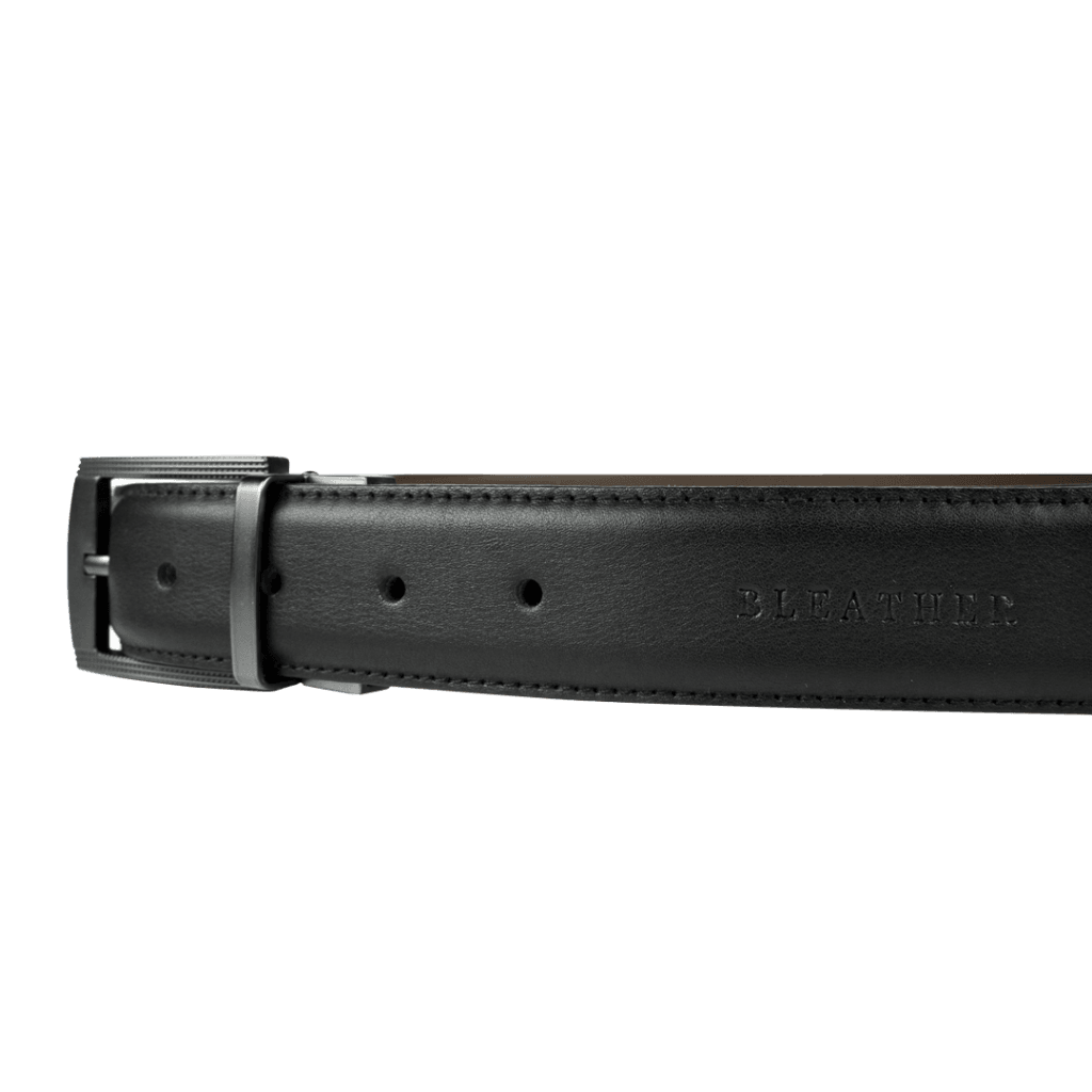 Ceinture: C32 Double Face Noir/Marron.