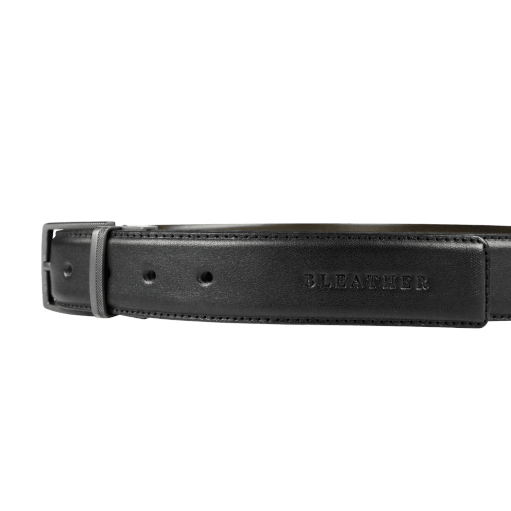 Ceinture: C34 Double Face Noir/Marron.